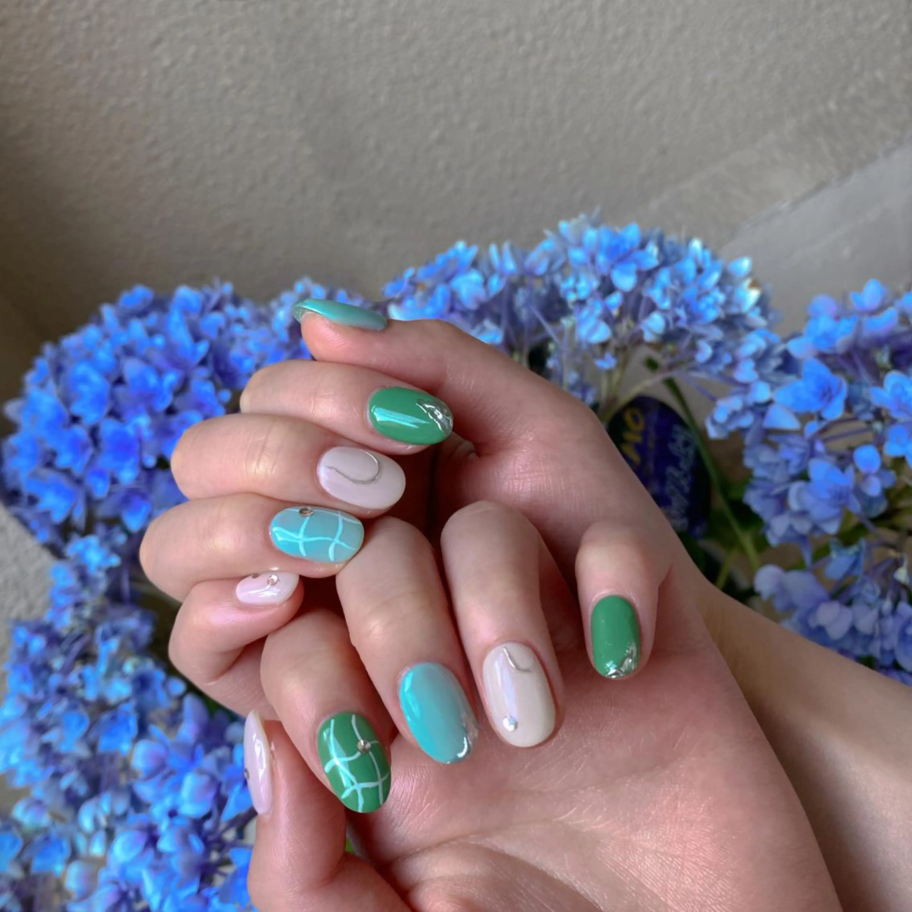 ネイル ハンドネイル BLinLin nail salonのネイルデザイン