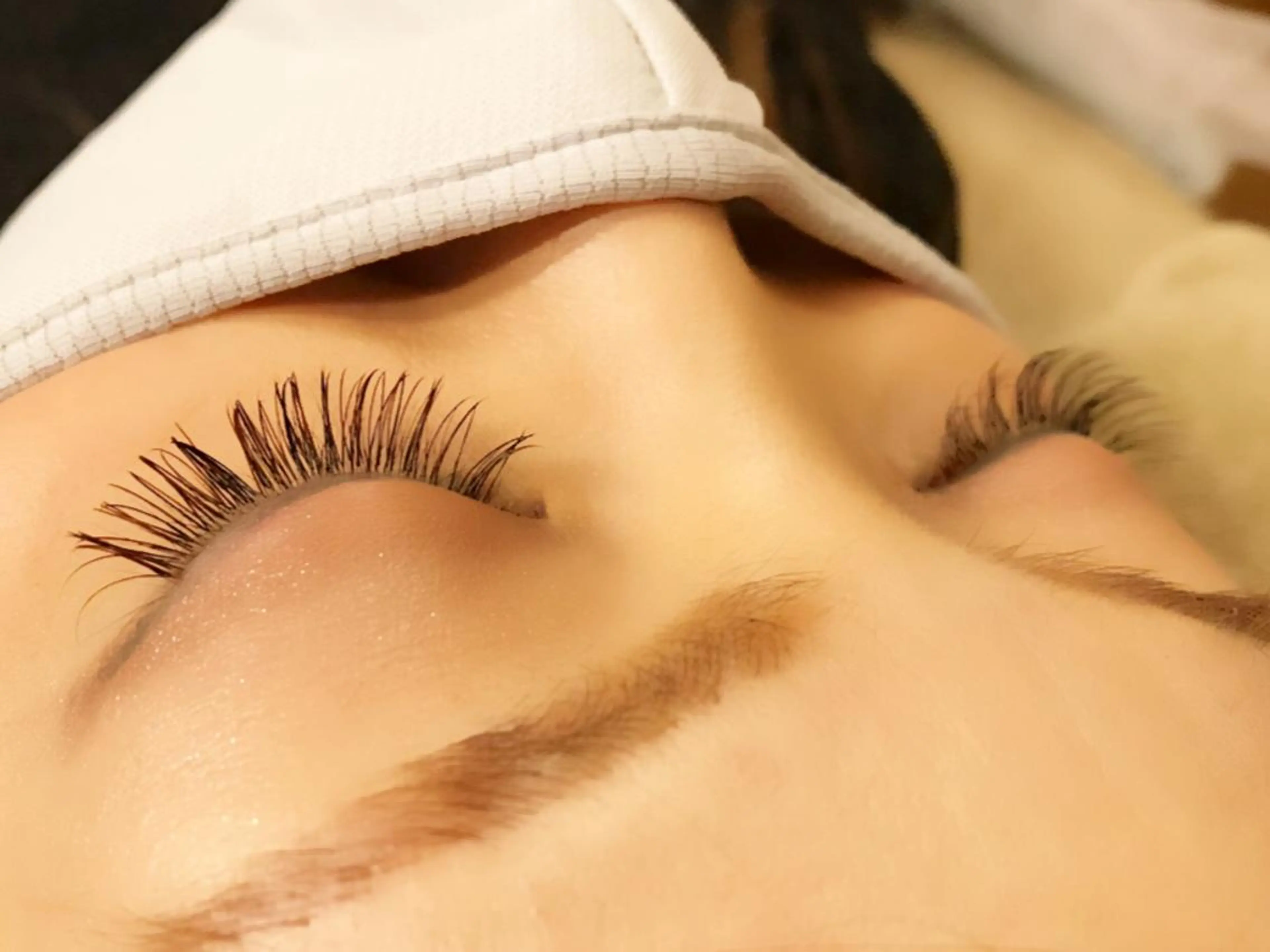 マツエク・マツパ フラットラッシュ Sono 苑田 彩のマツエク・マツパデザイン