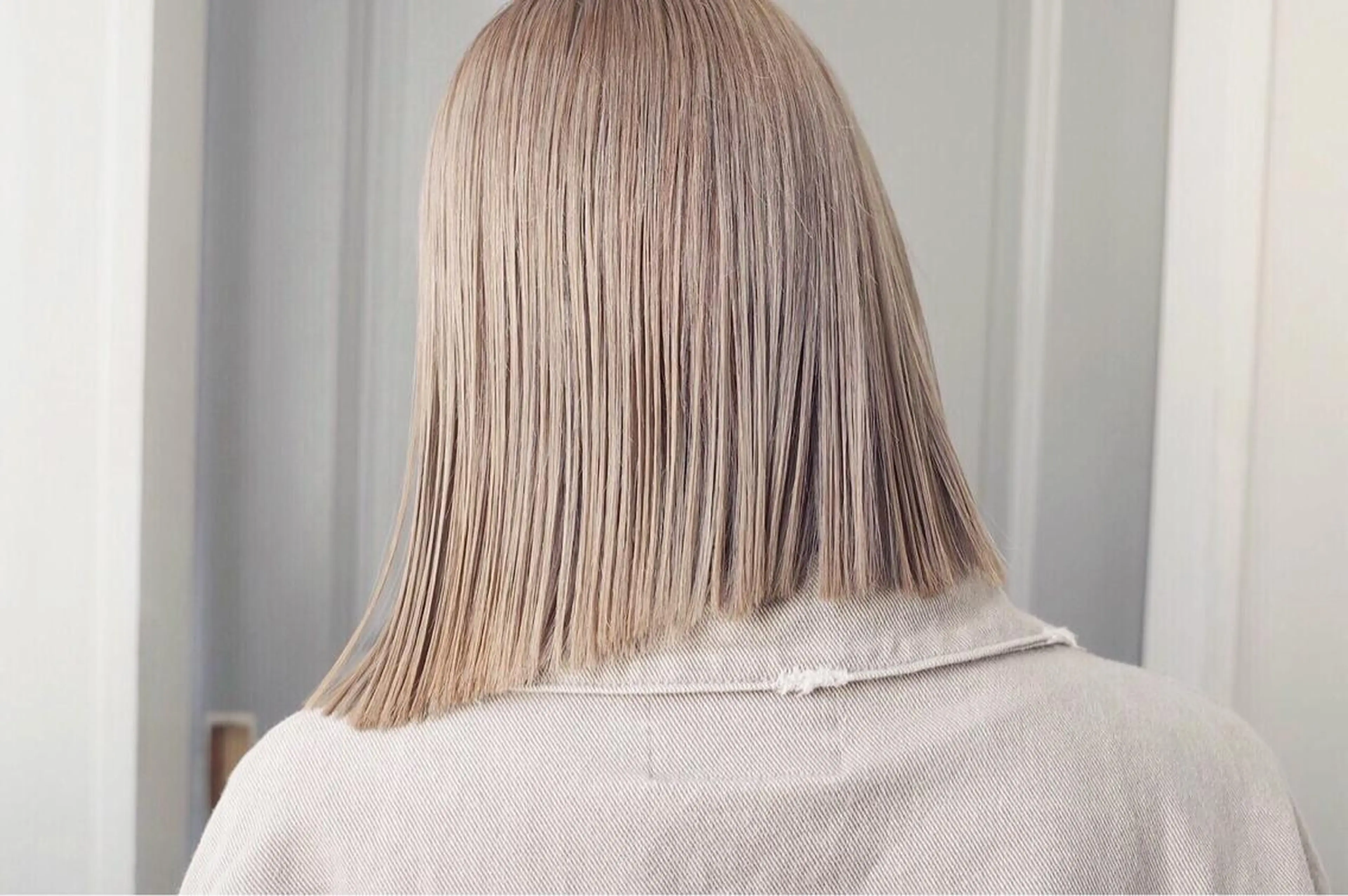 ショート カラー suvvy hairsalonのヘアスタイル