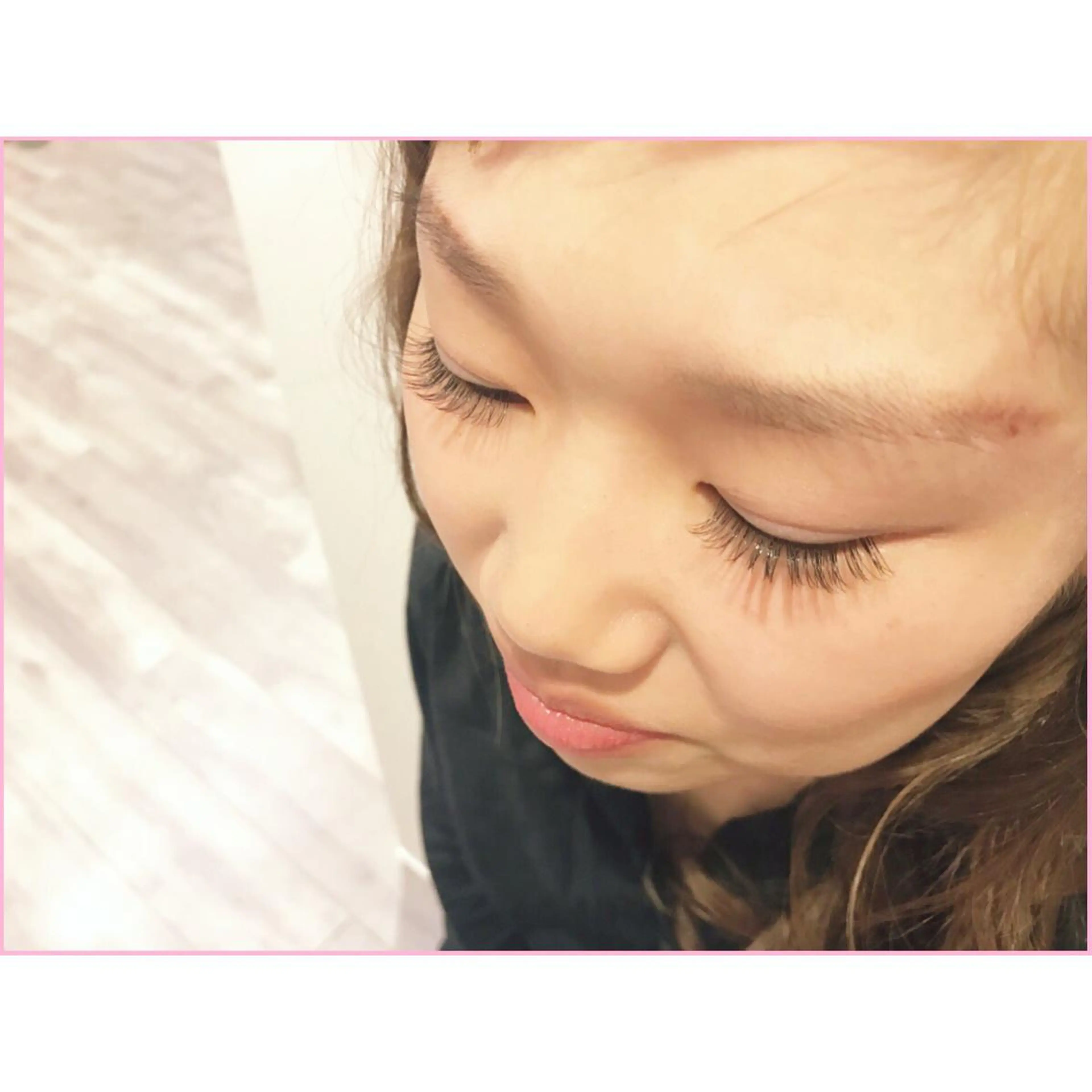 マツエク・マツパ Reine所属・TAKEDA Hのマツエク・マツパデザイン