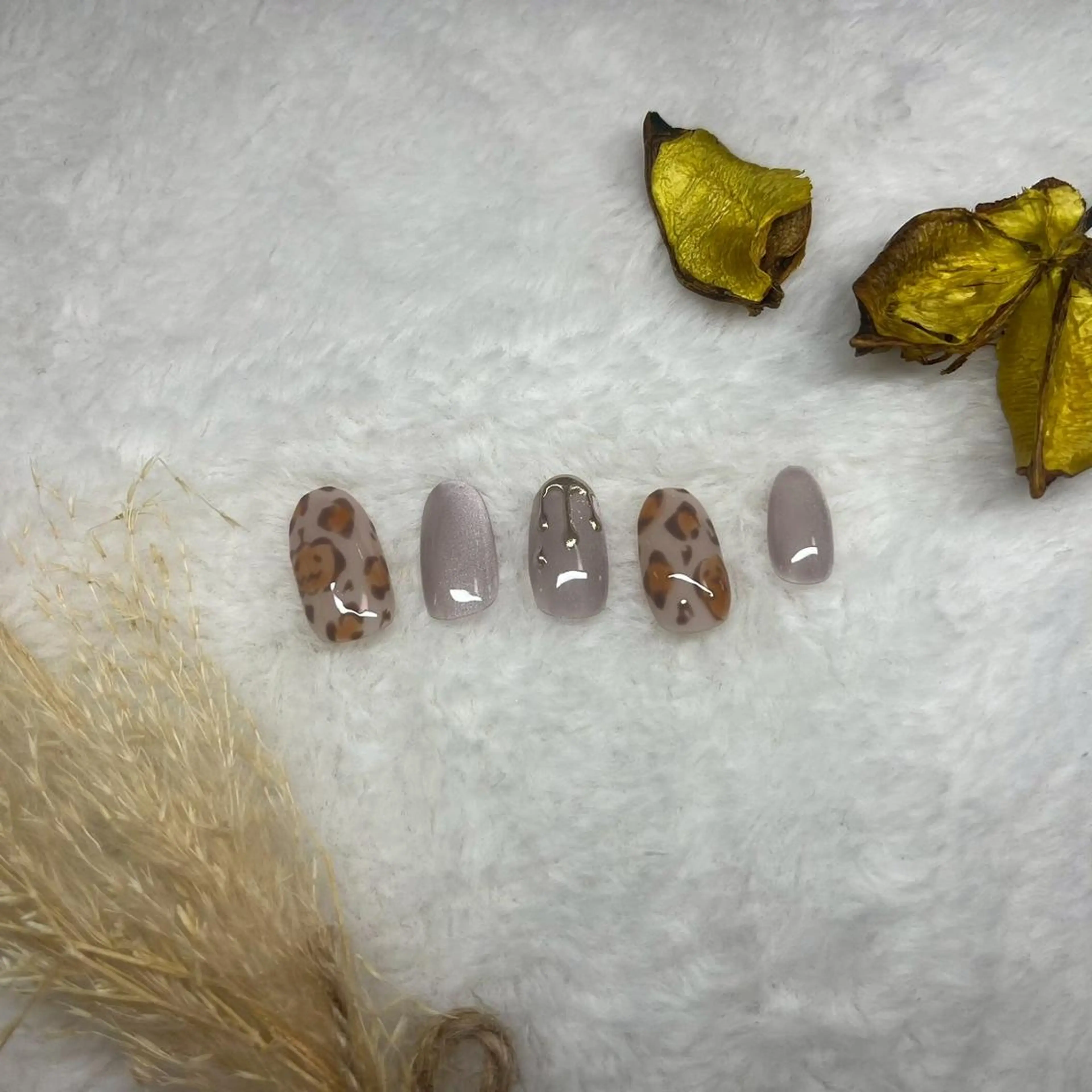 ネイル ハンドネイル Ribbon 佐野店のネイルデザイン