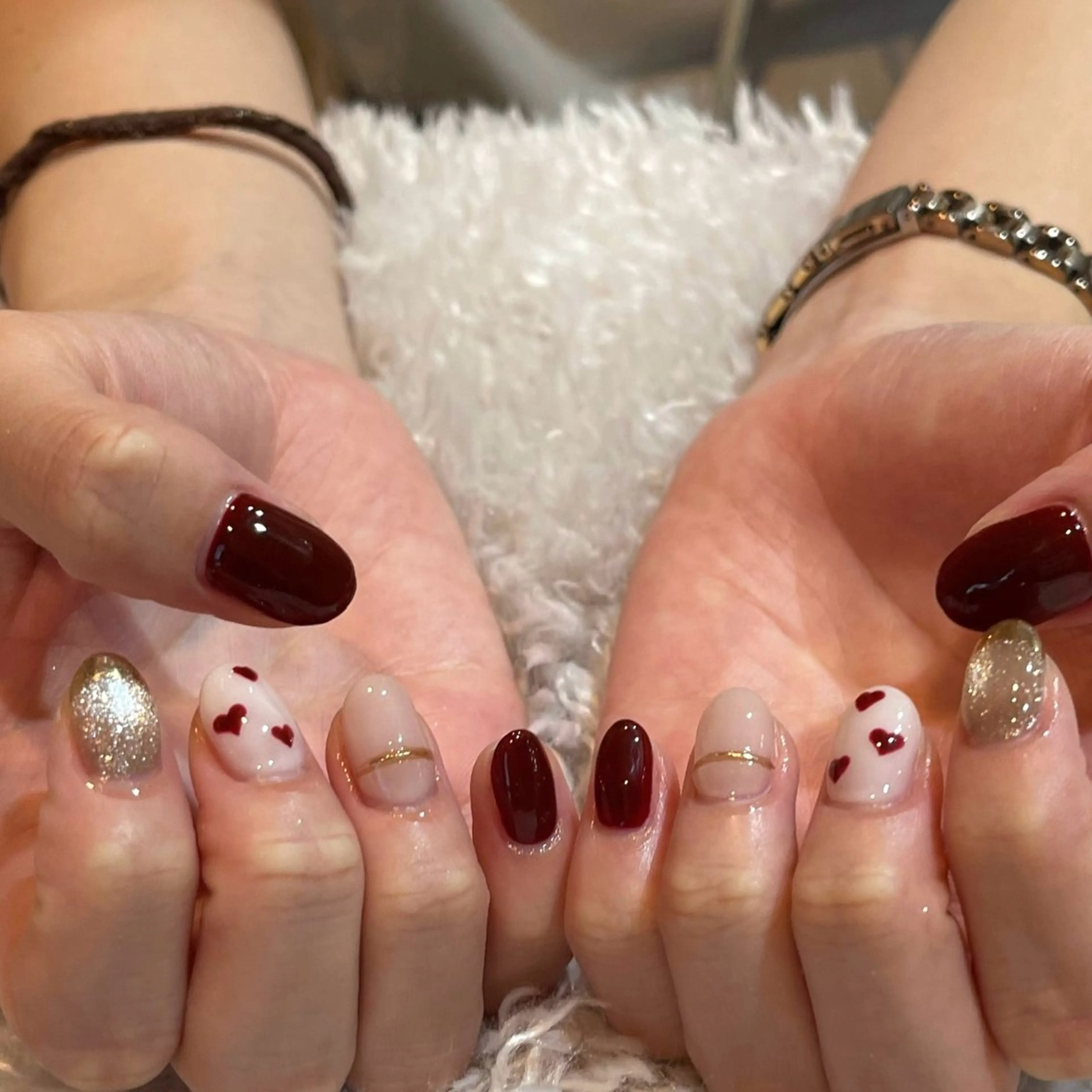 ネイル Renatus🤍 MISUZUのネイルデザイン