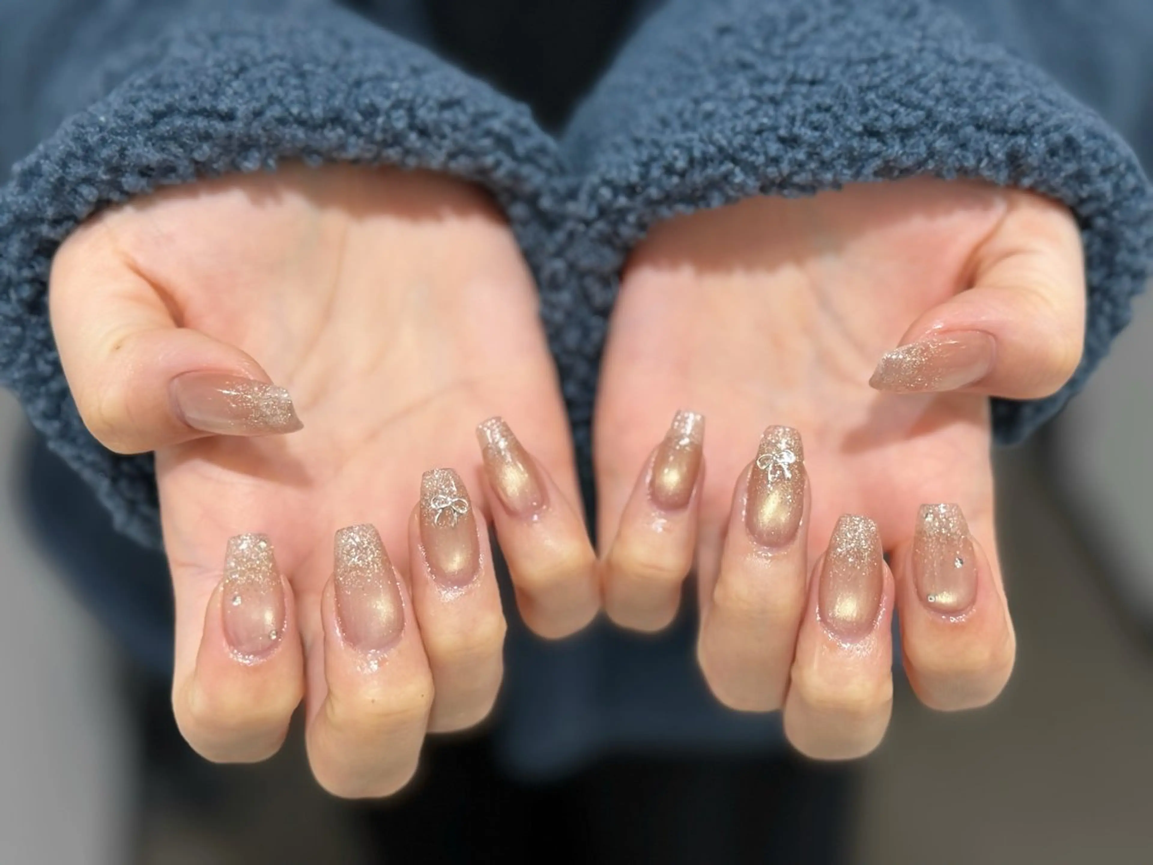 ネイル ハンドネイル ネイルサロンリベラ 名駅店のネイルデザイン