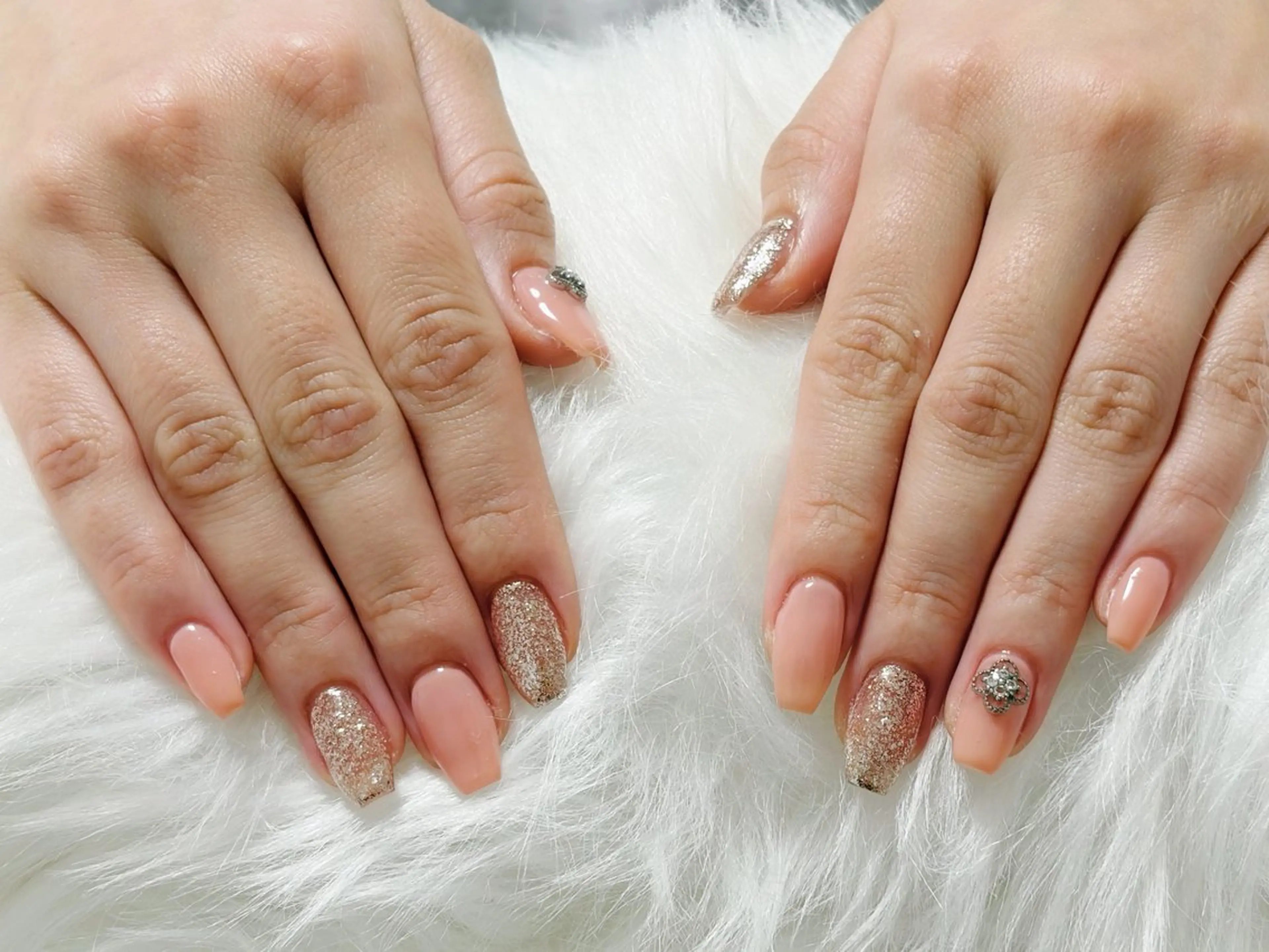 ネイル ハンドネイル Maple所属・Maple saronのネイルデザイン