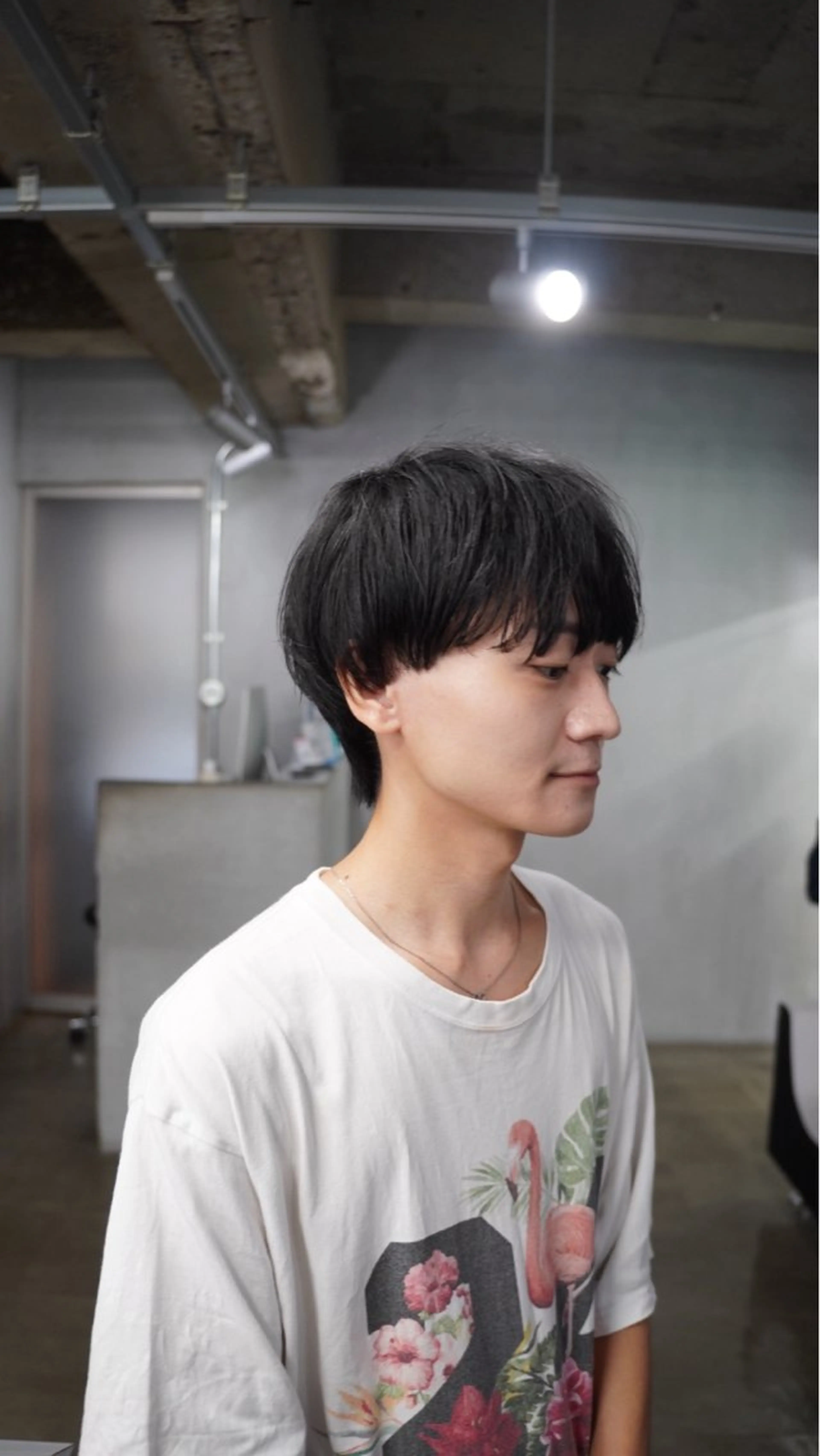 ショート カラー パーマ メンズ カット 縮毛矯正 メンズ/ダブルカラー /パーマ/来栖慧💈のヘアスタイル