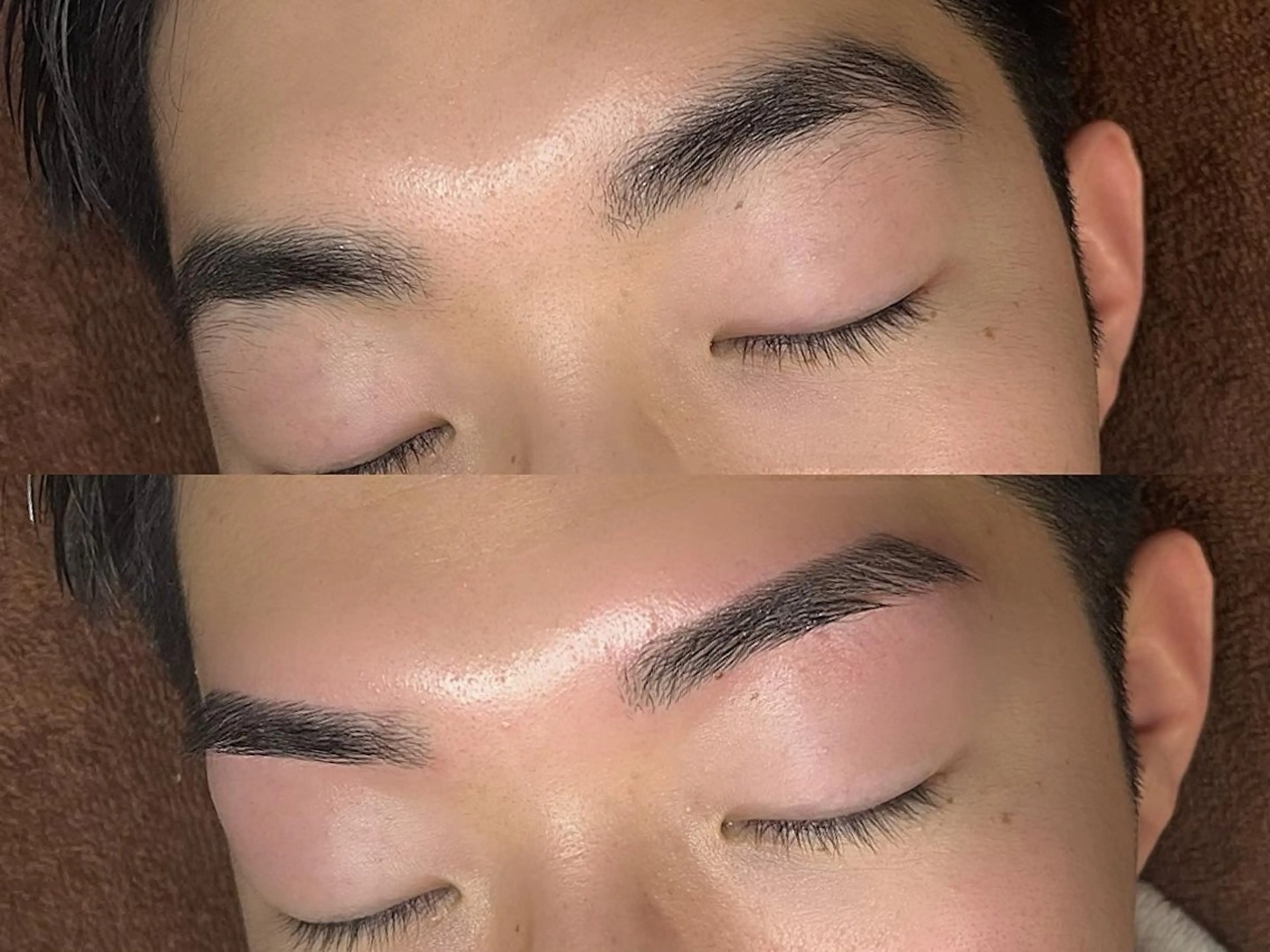 アイブロウ K plus+ beauty salon所属・eyebrow mikuの眉毛・アイブロウイメージ