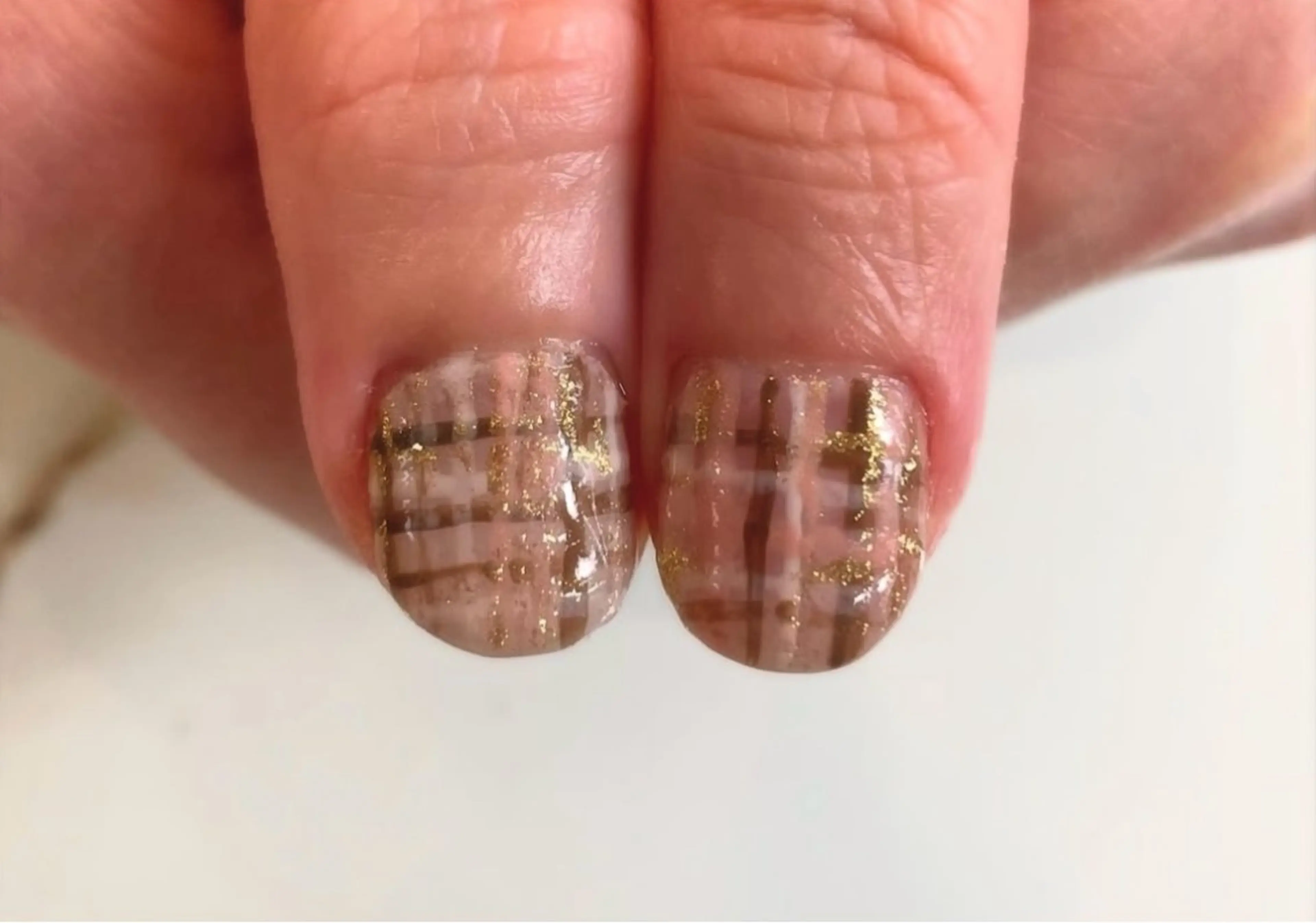 ネイル Lazliy所属・Lazliy AYAKOのネイルデザイン