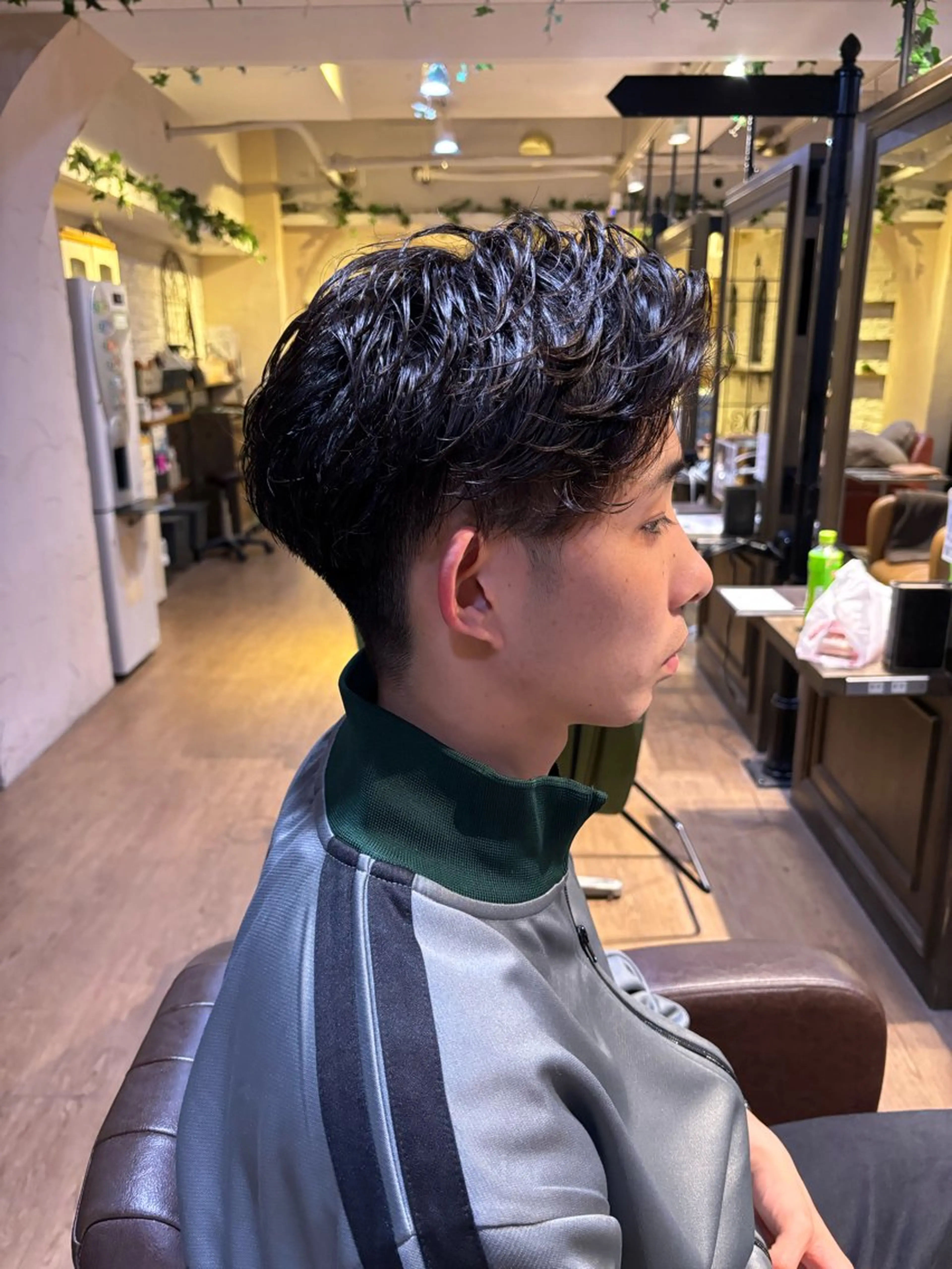 似合わせカット¥4950の写真