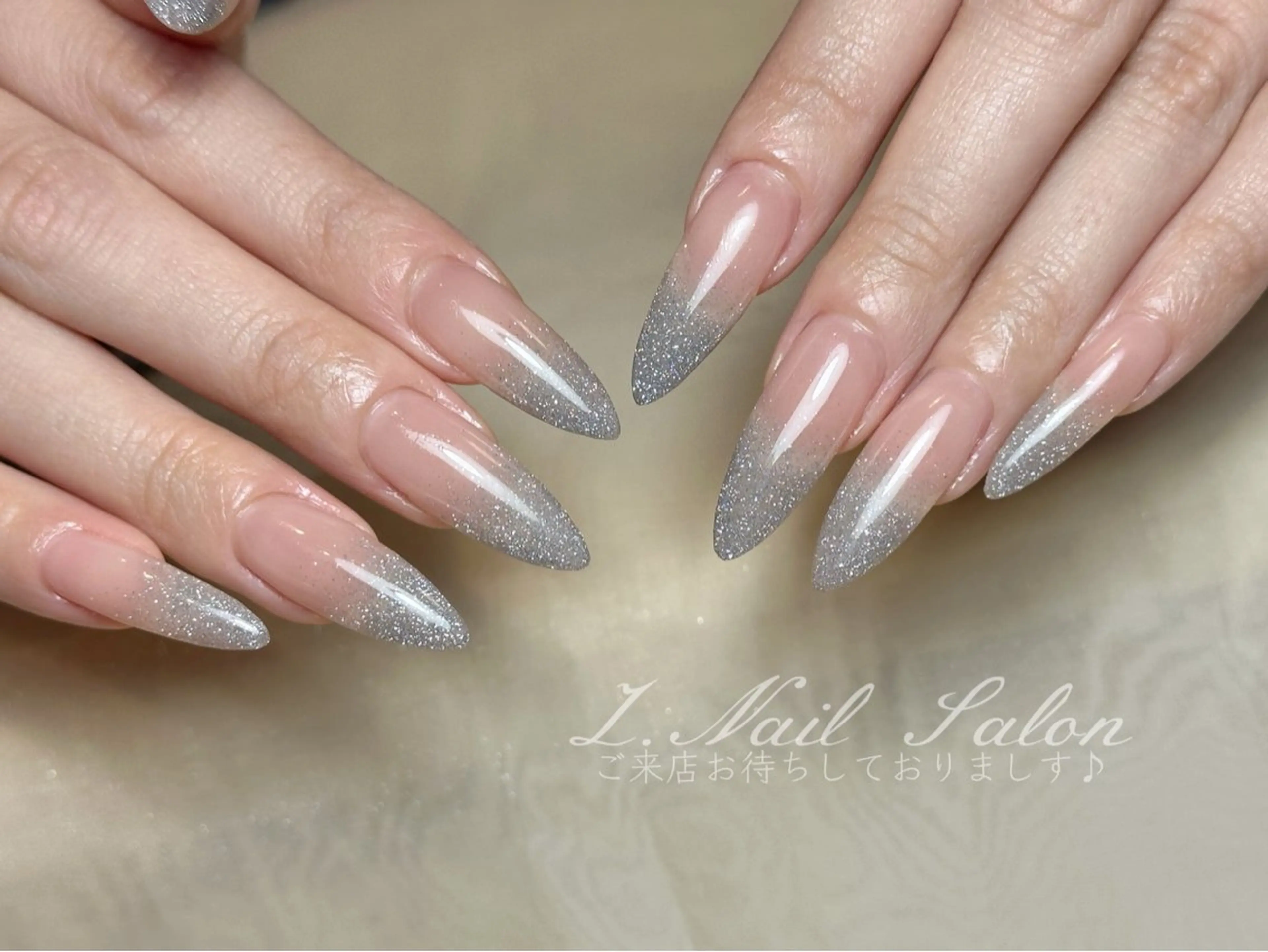 ネイル Z.Nail Salonのネイルデザイン