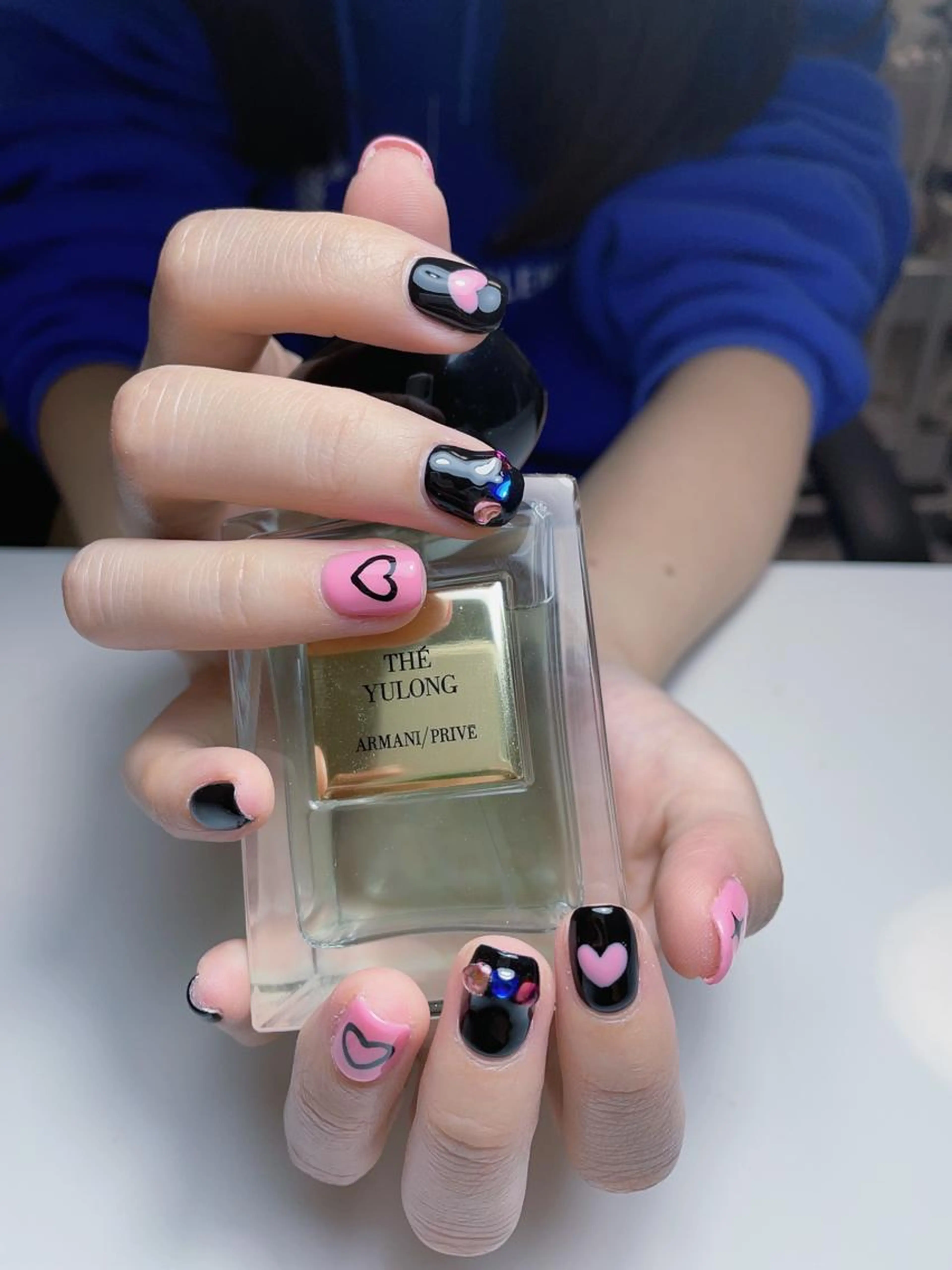 持ち込みデザイン120分(6本まで)の写真