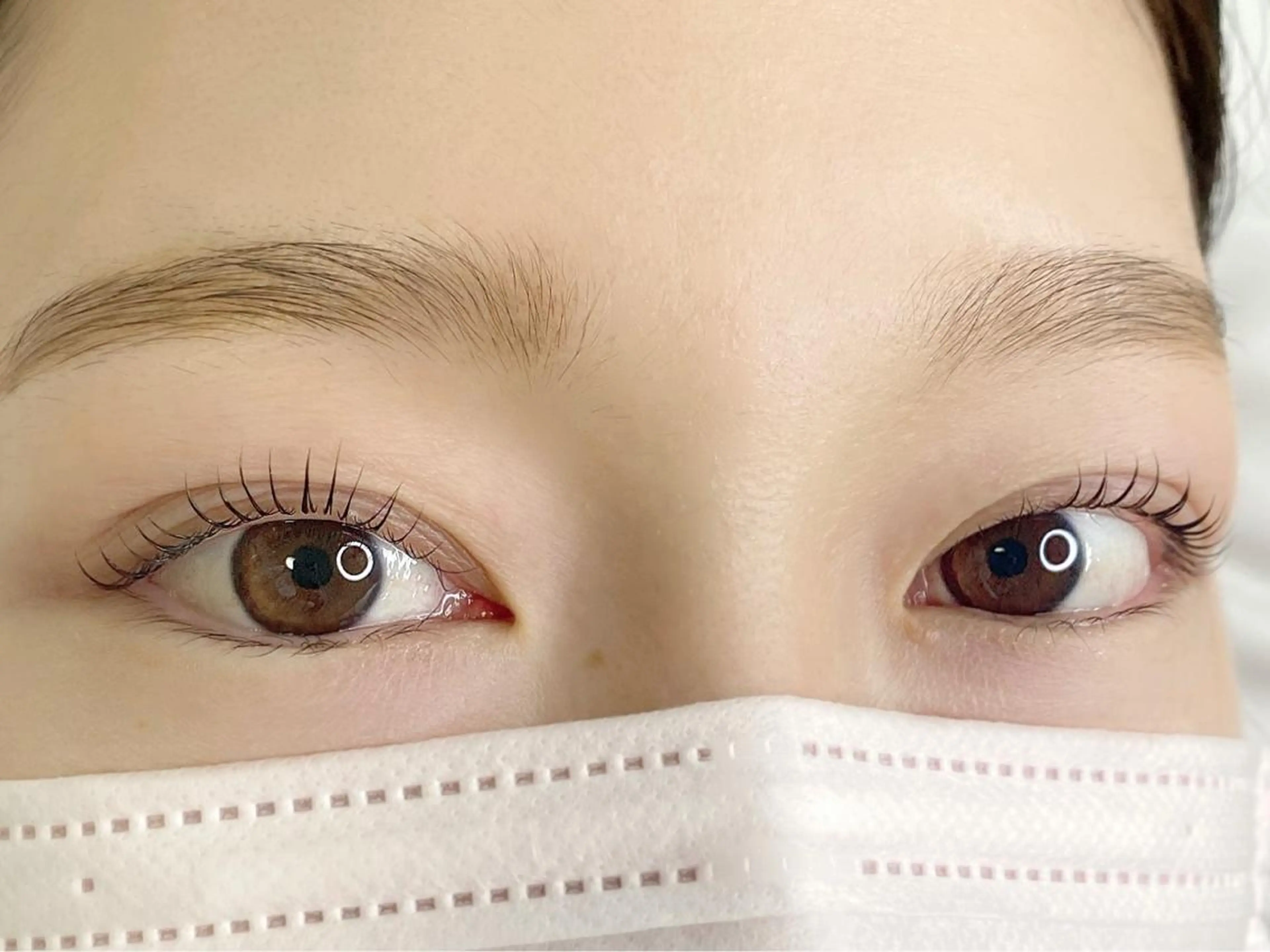 マツエク・マツパ Loto所属・Loto 曹(ソウ)のマツエク・マツパデザイン