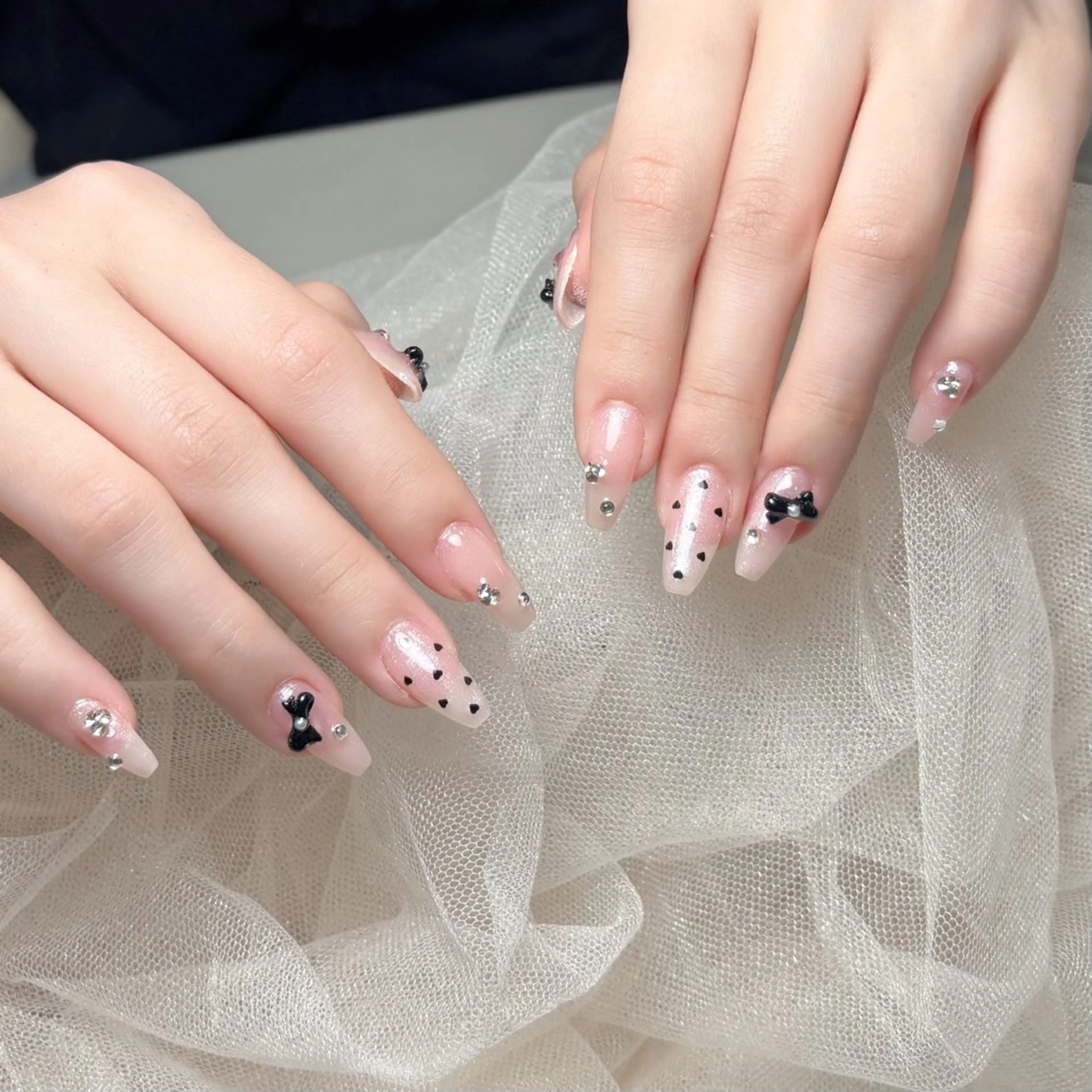 ネイル ハンドネイル Ti miのネイルデザイン