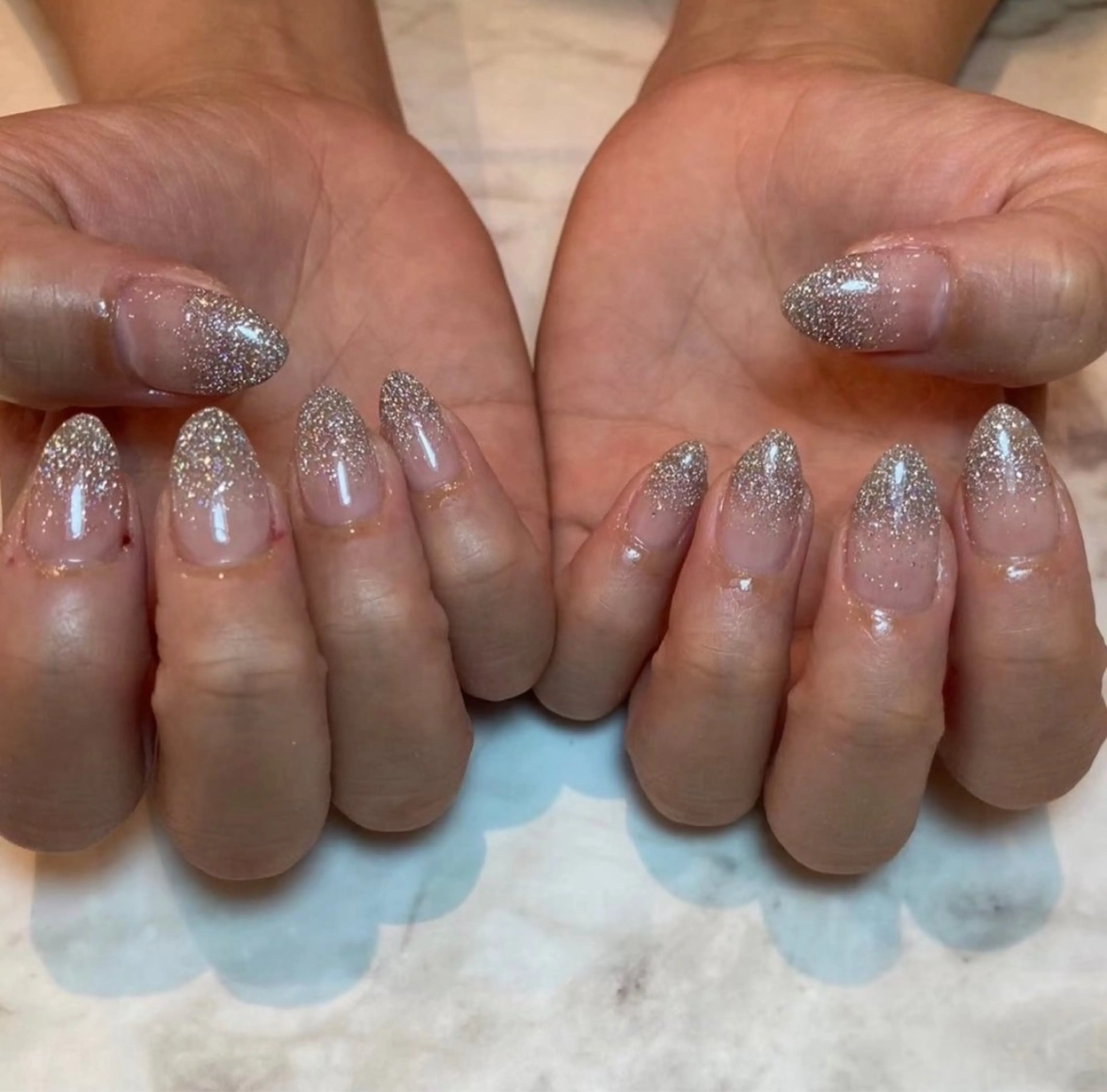 ネイル 梅野 直子 うねるま所属のネイルデザイン