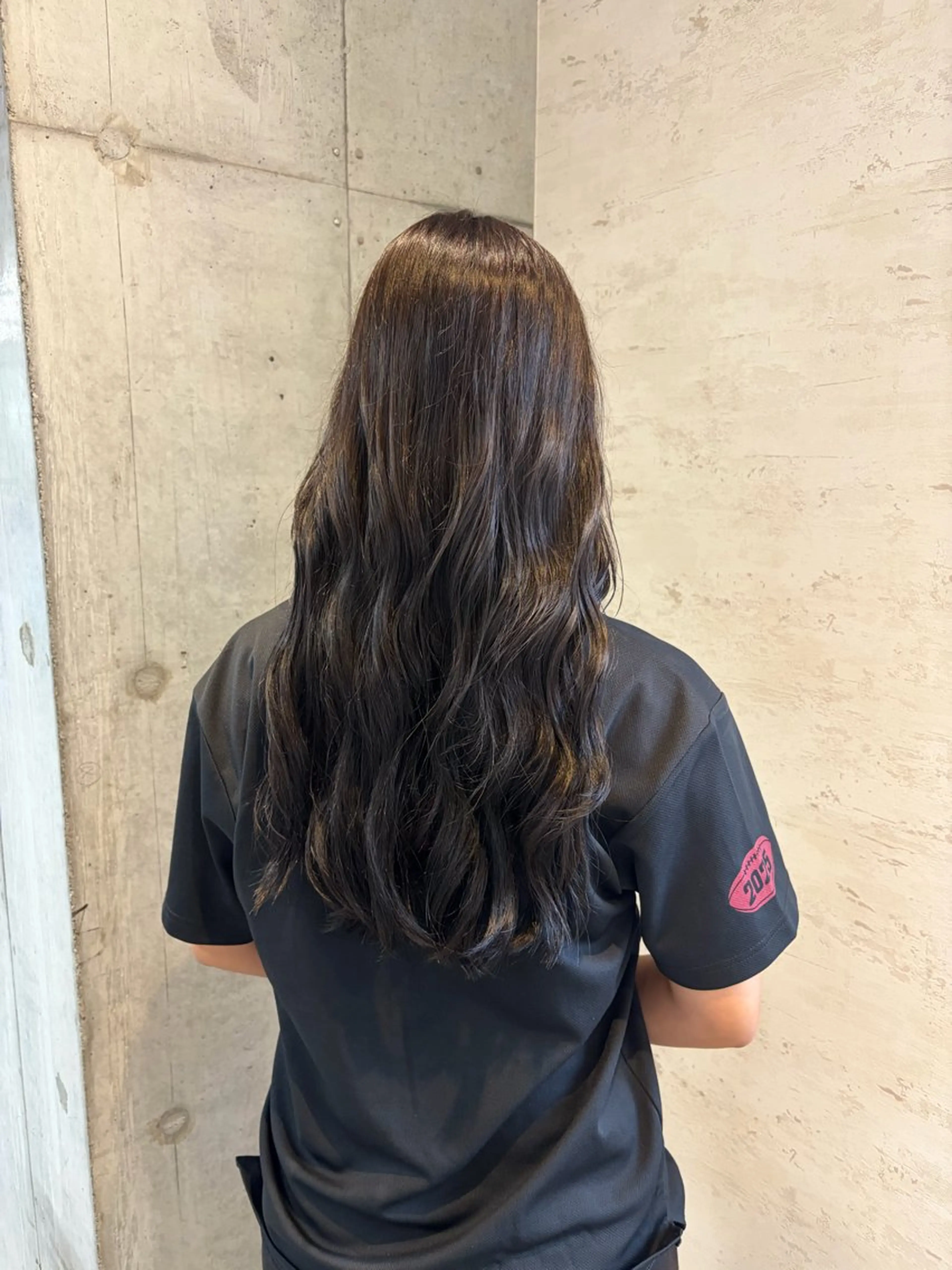 カラー Mei ₊˚☁️のヘアスタイル