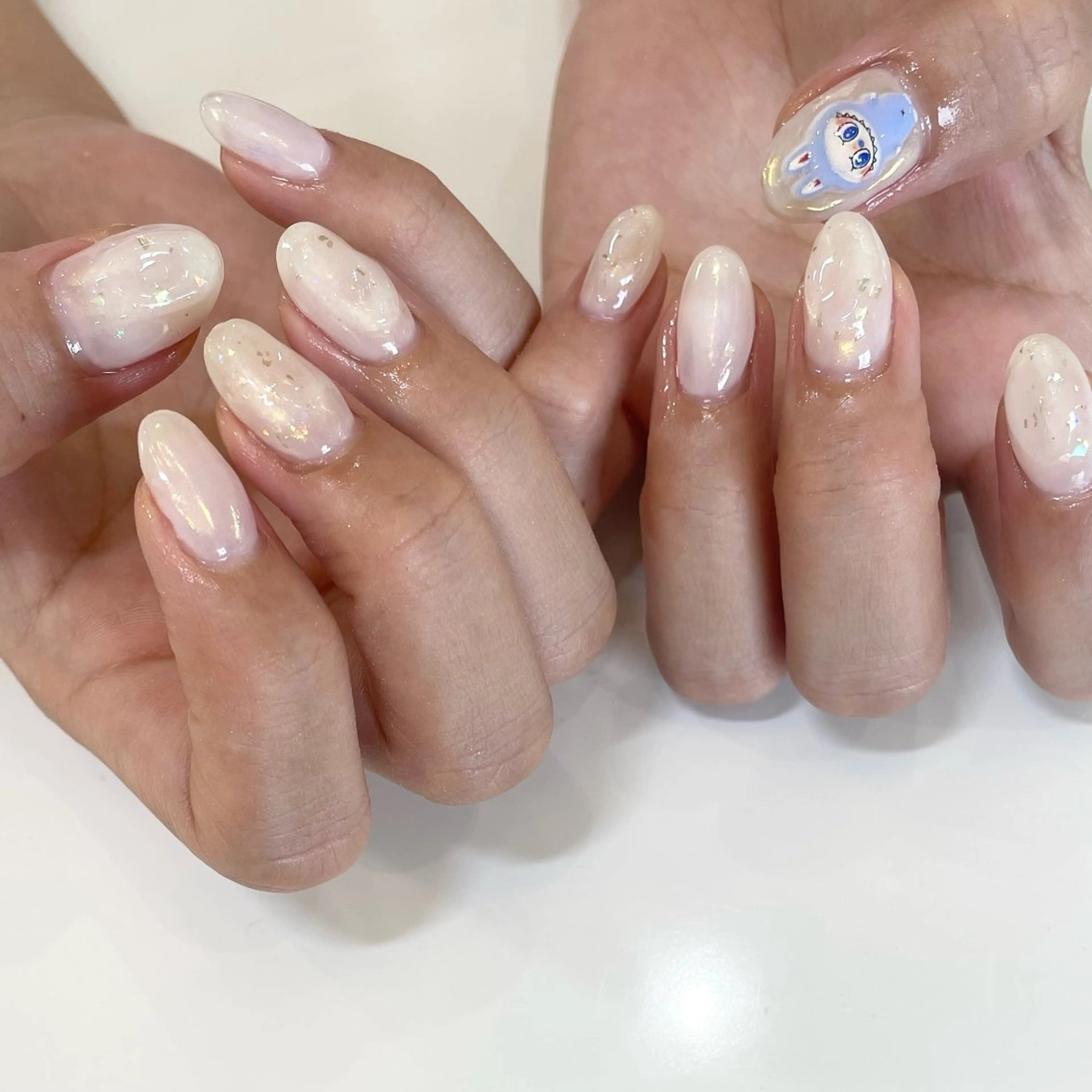 ネイル Nail Salon Gummi.のネイルデザイン