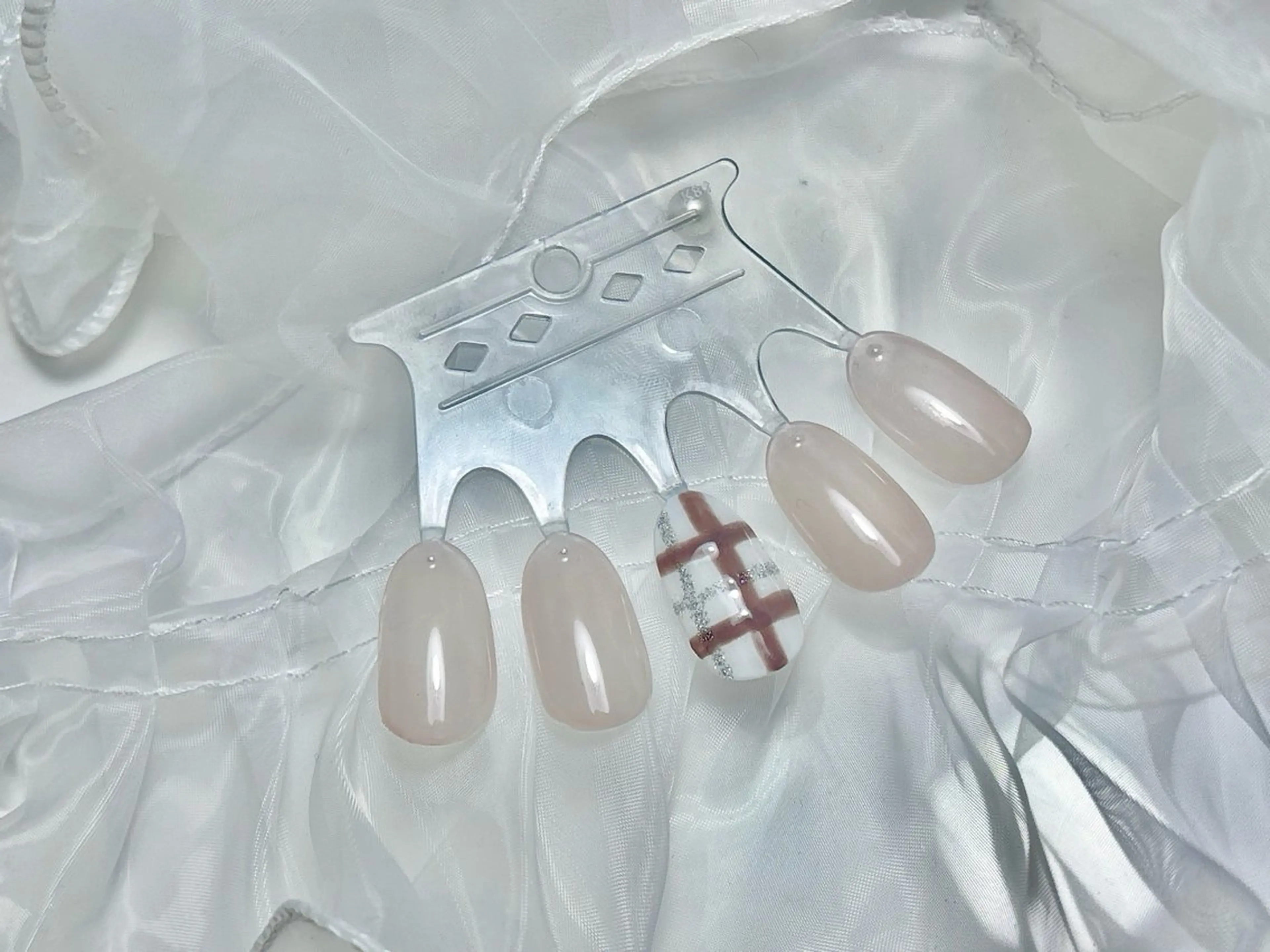 ネイル ハチノジネイル京都丹波口店所属・YUMA/ ハチノジネイルのネイルデザイン