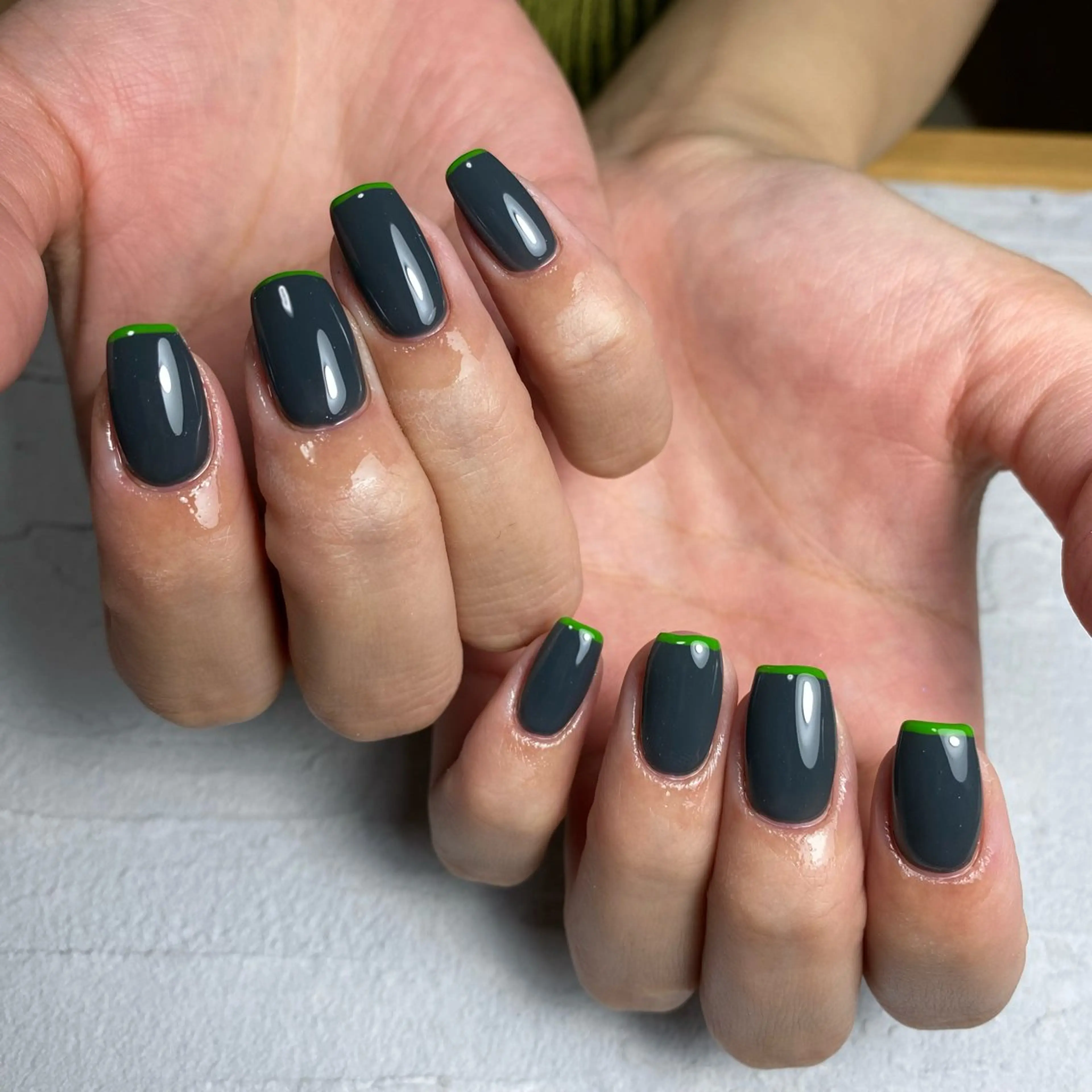 ネイル ハンドネイル Re:Smil所属・☺︎ NOZOMI☺︎のネイルデザイン