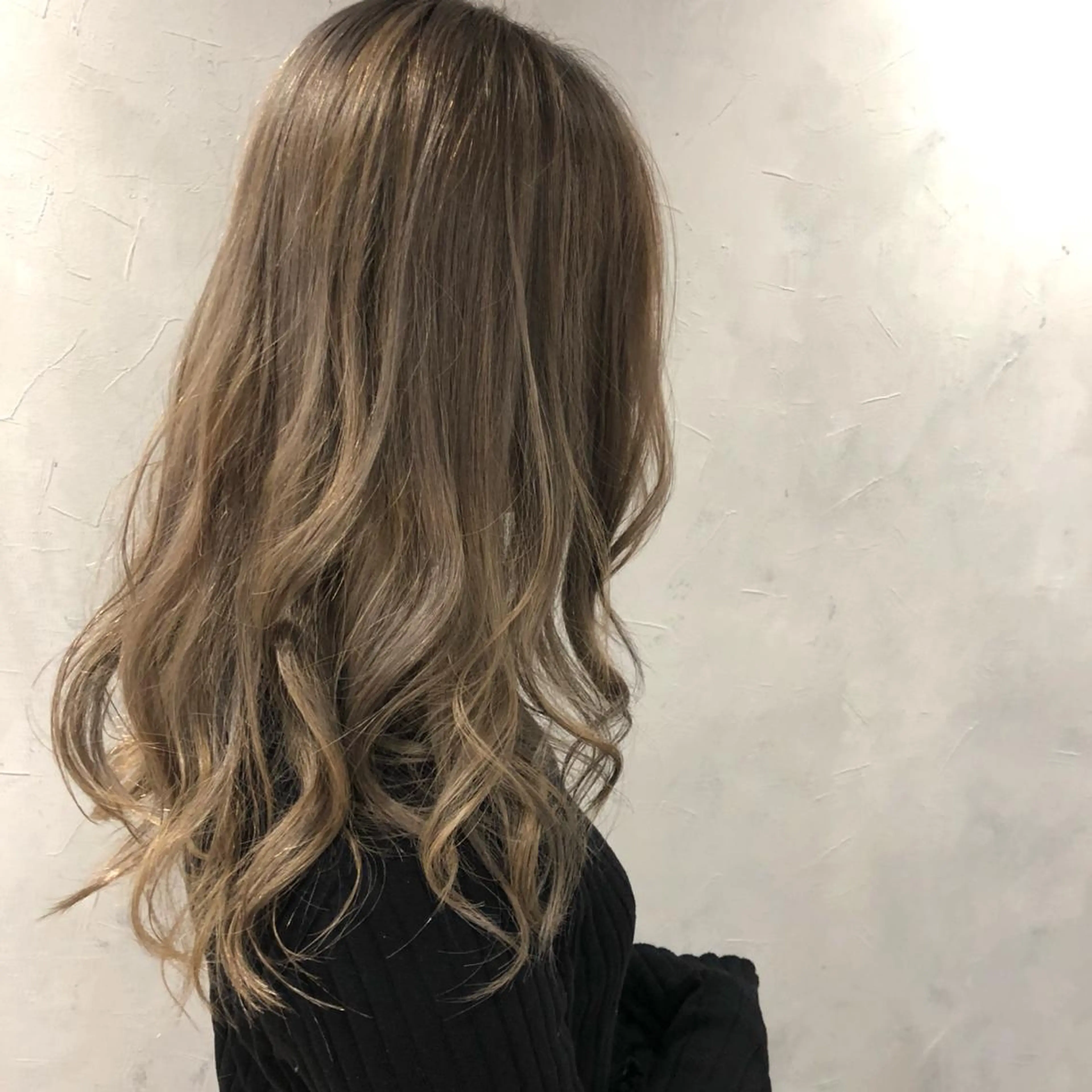 ❤️限定❤️3DハイライトイルミナカラーTOKIOトリートメントの写真