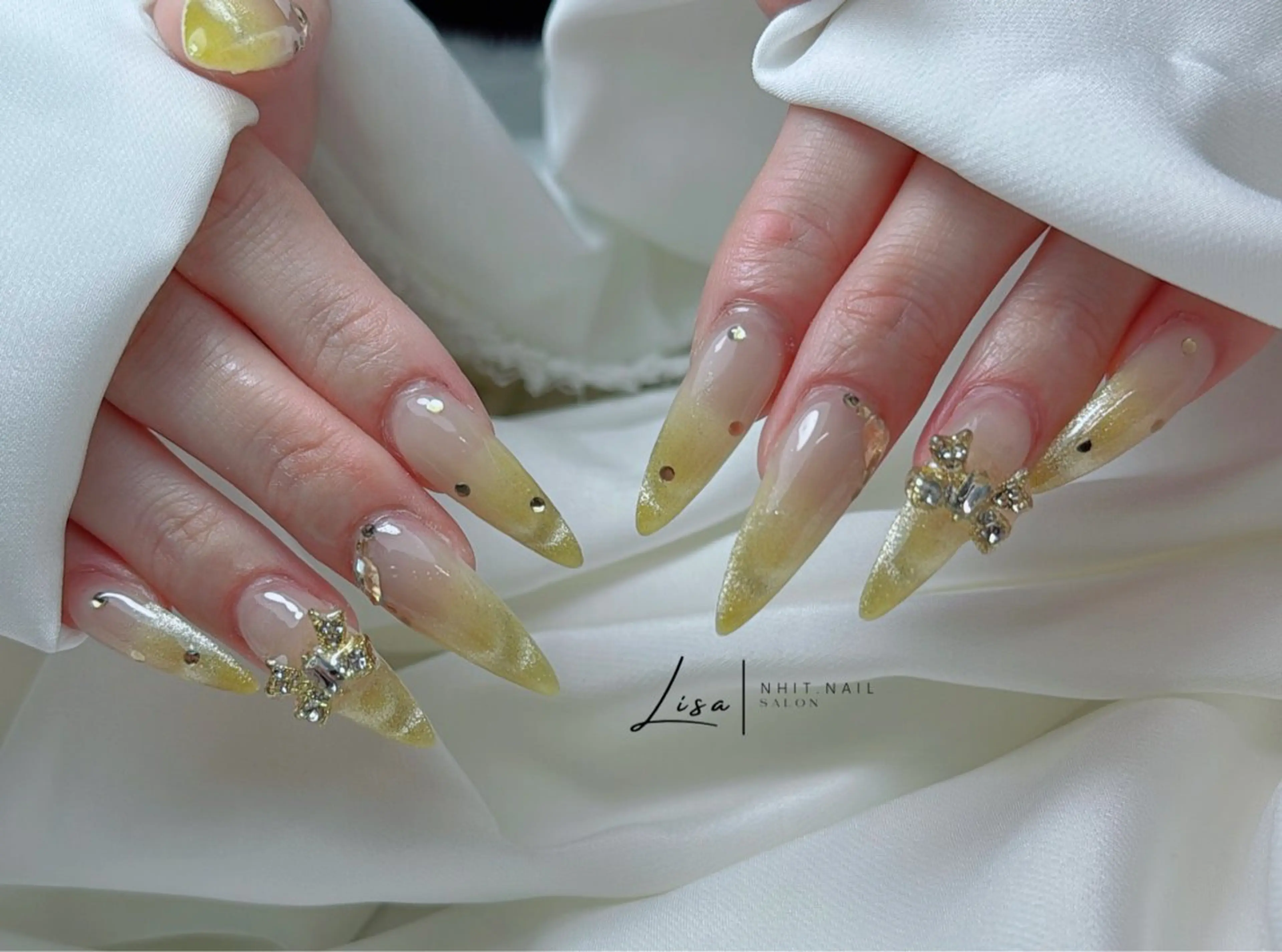 ネイル Nhit.nails所属・Nhitnail Lisaのその他イメージ