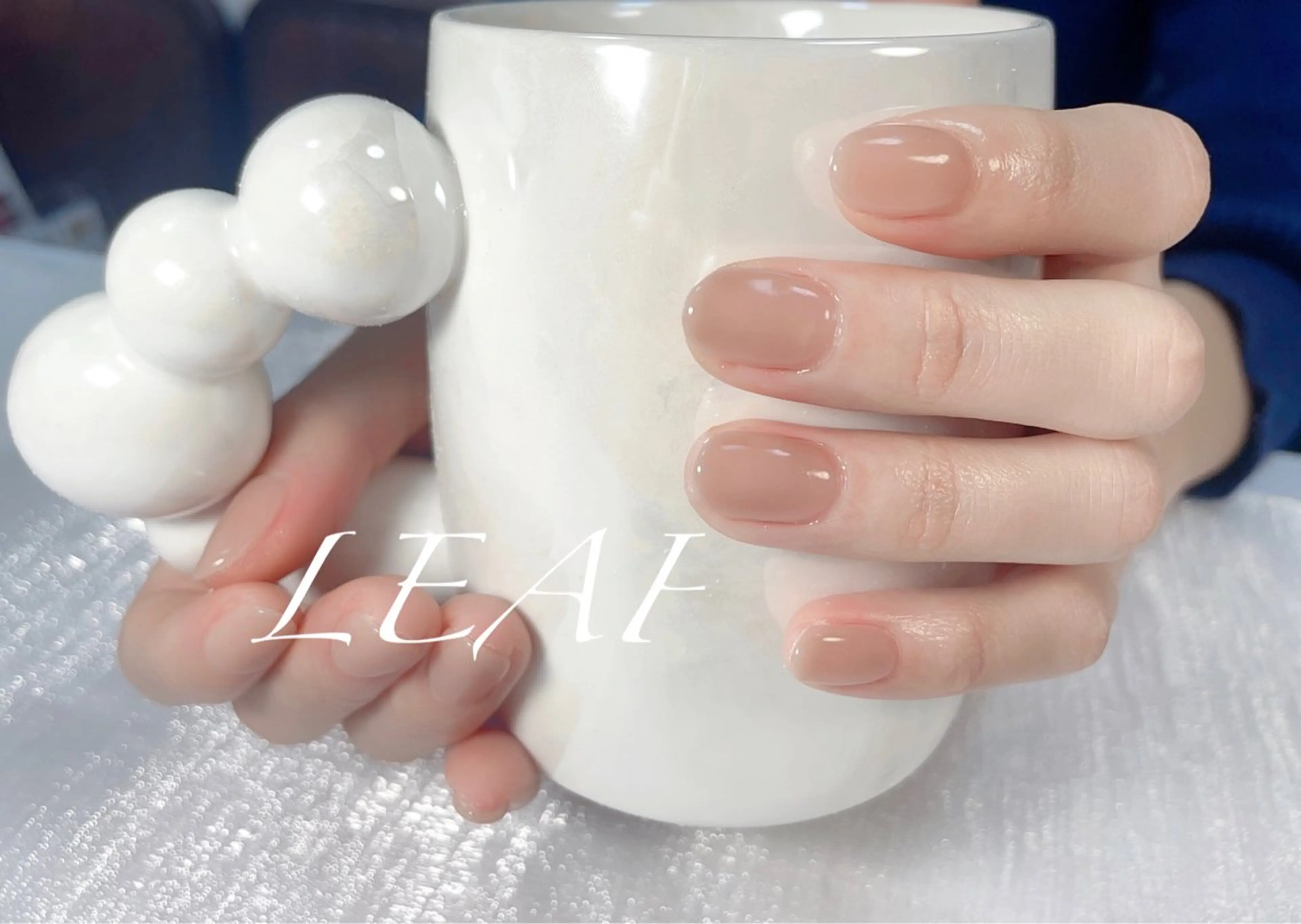 ネイル LEAF🍃 リーフのネイルデザイン