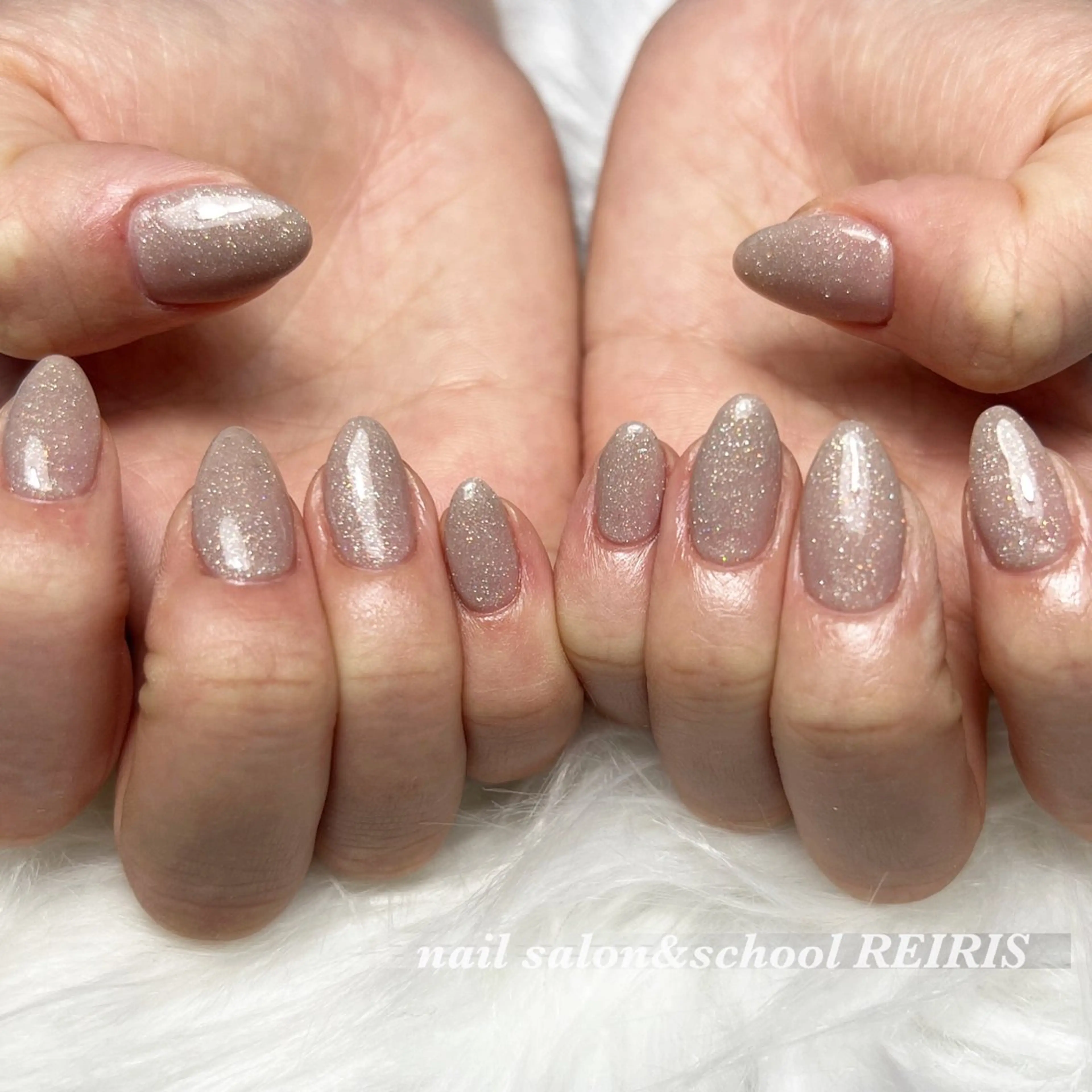 ネイル ハンドネイル Nail salon REIRISのネイルデザイン