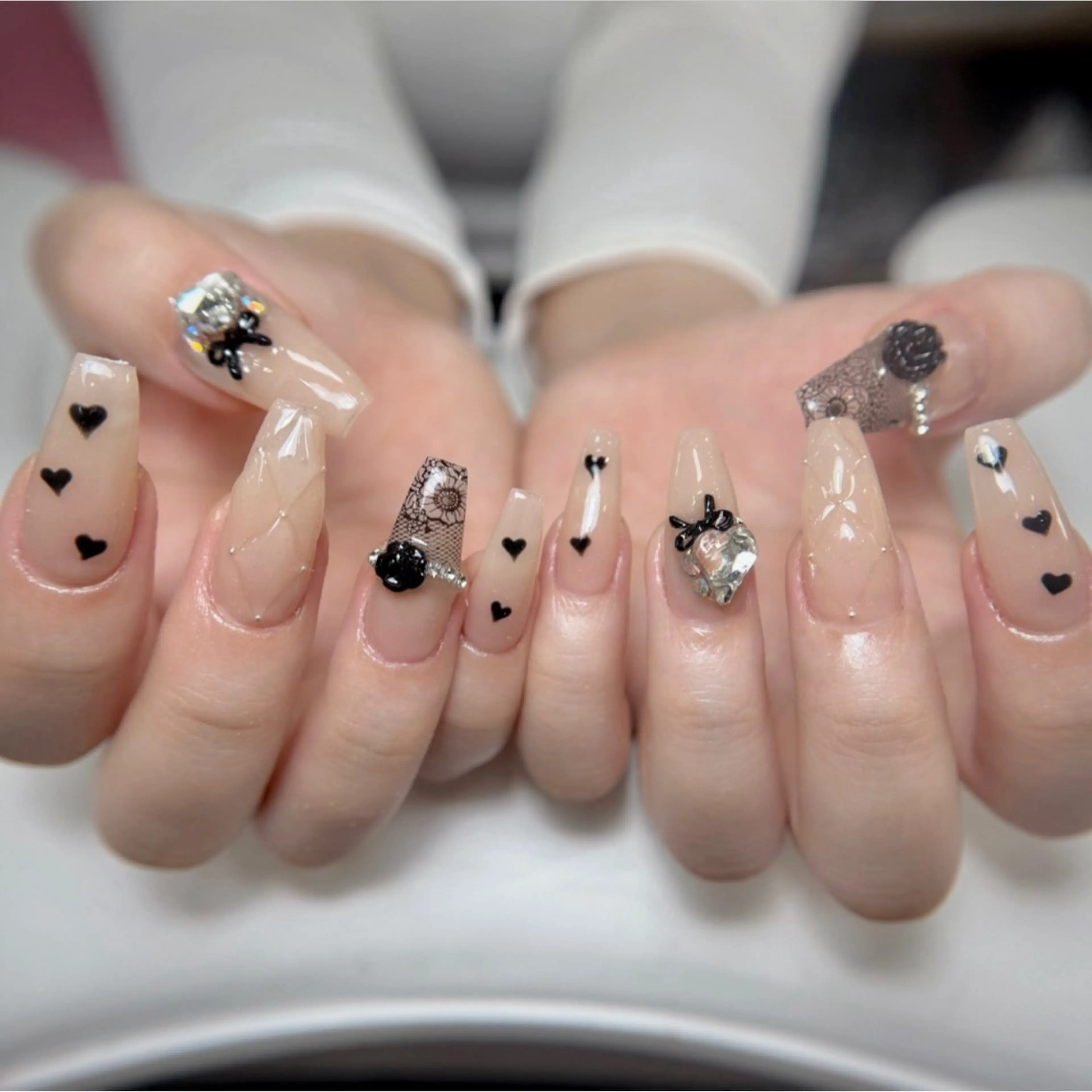 ネイル HIN NAILのネイルデザイン