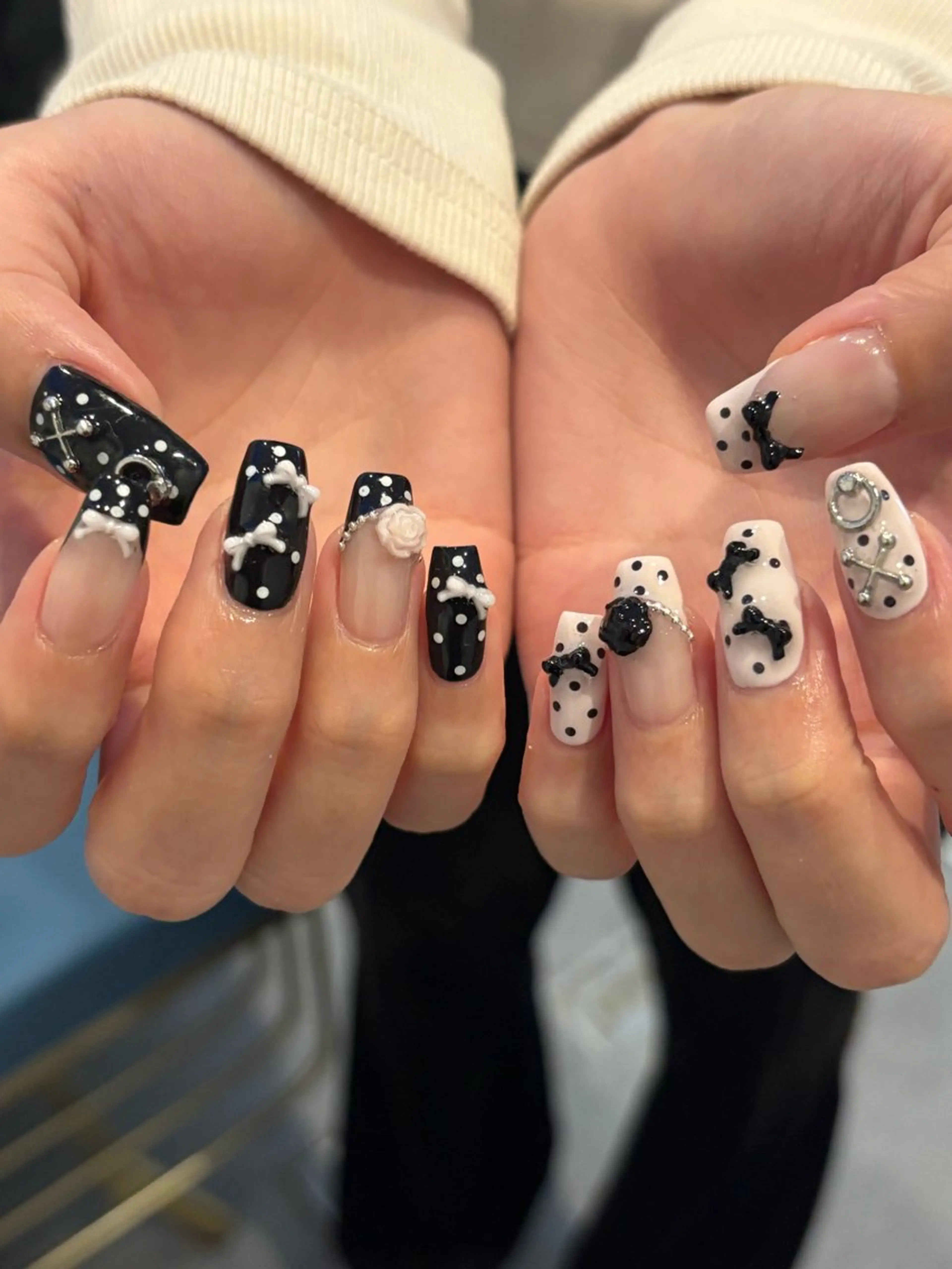 ネイル ハンドネイル fuka 堺筋本町/心斎橋のネイルデザイン