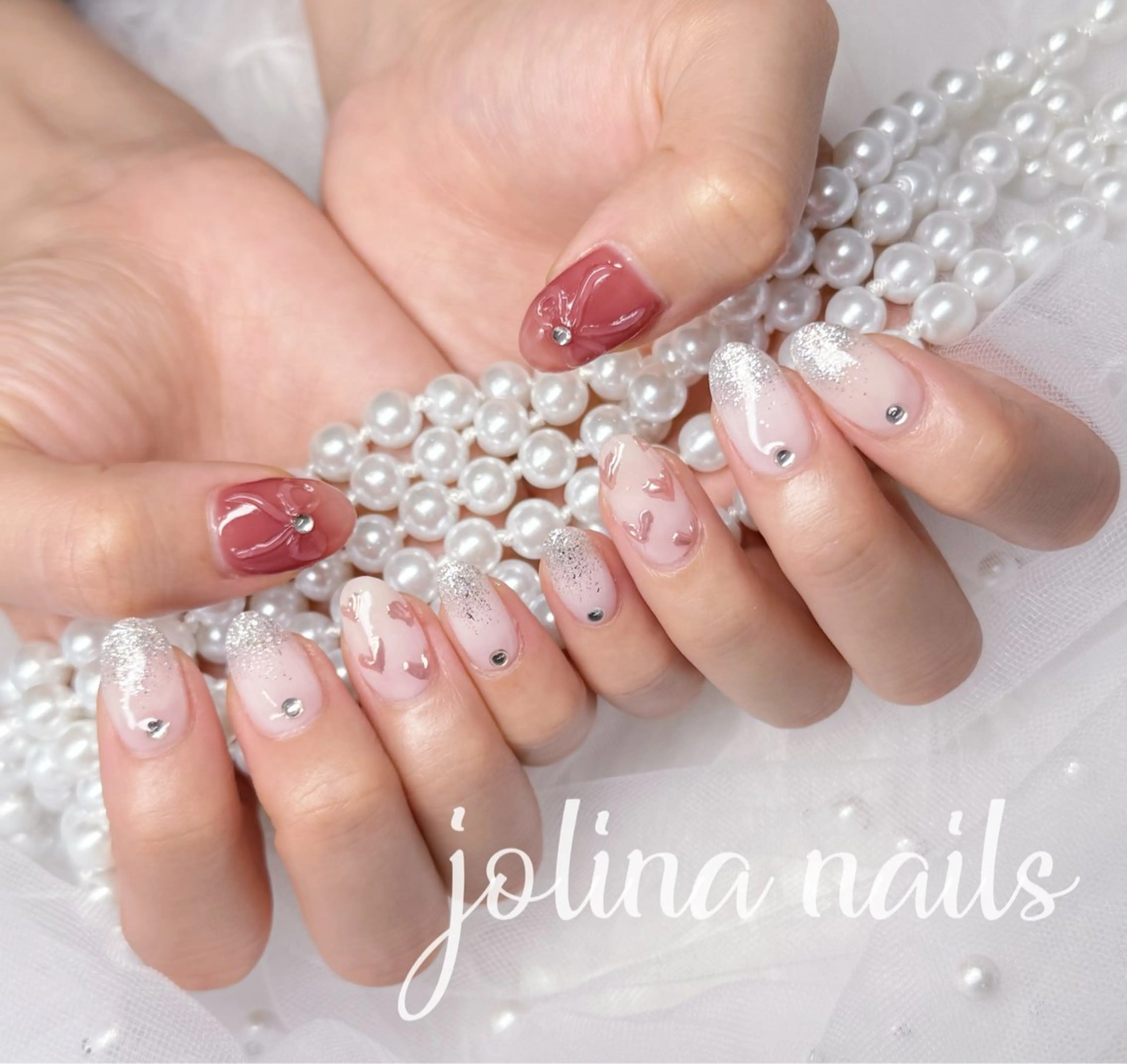 ネイル jolina nails鶴見店のネイルデザイン