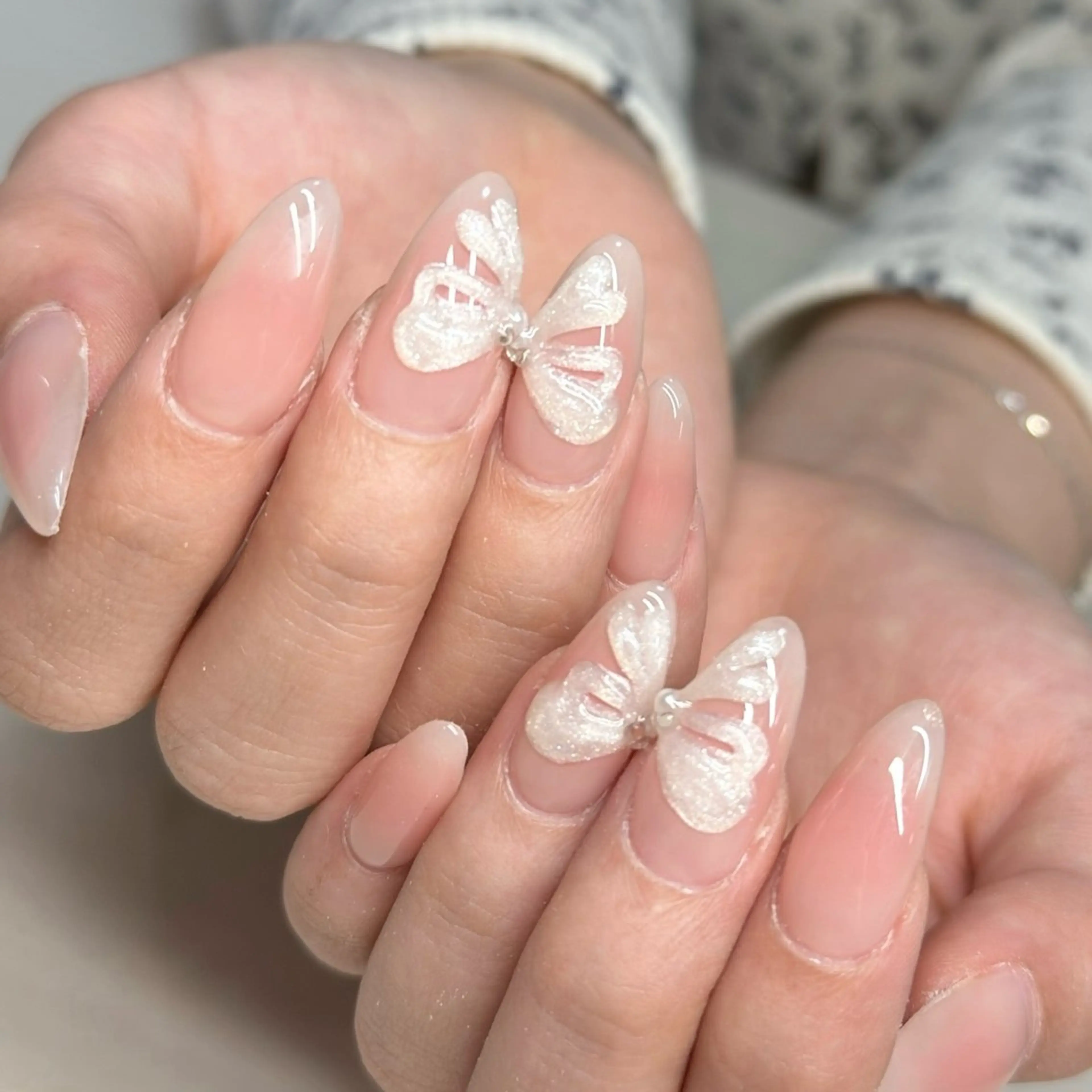 ネイル ハンドネイル 【Yappy🌈】 💖P-tanaのネイルデザイン