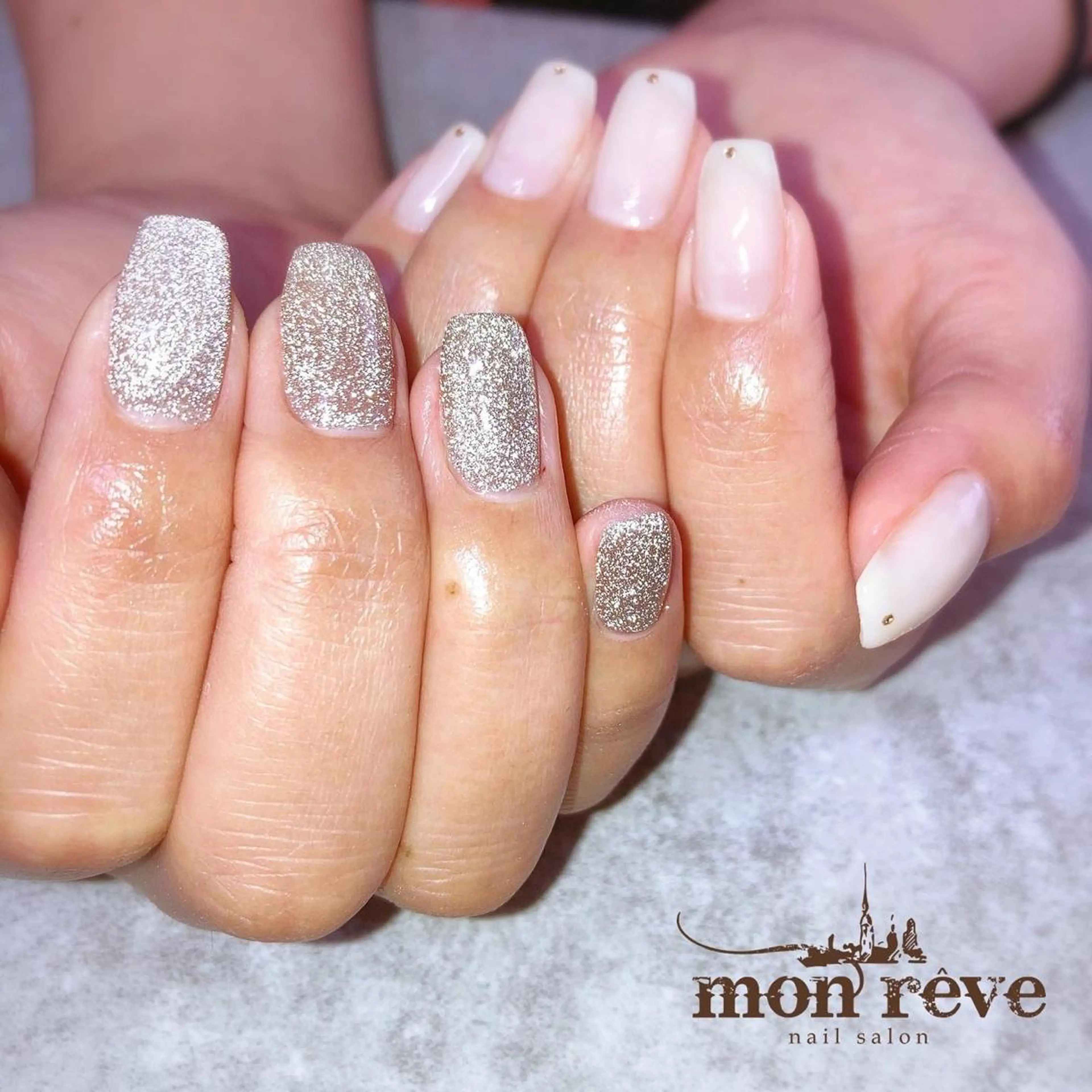 ネイル 伊藤 舞のネイルデザイン