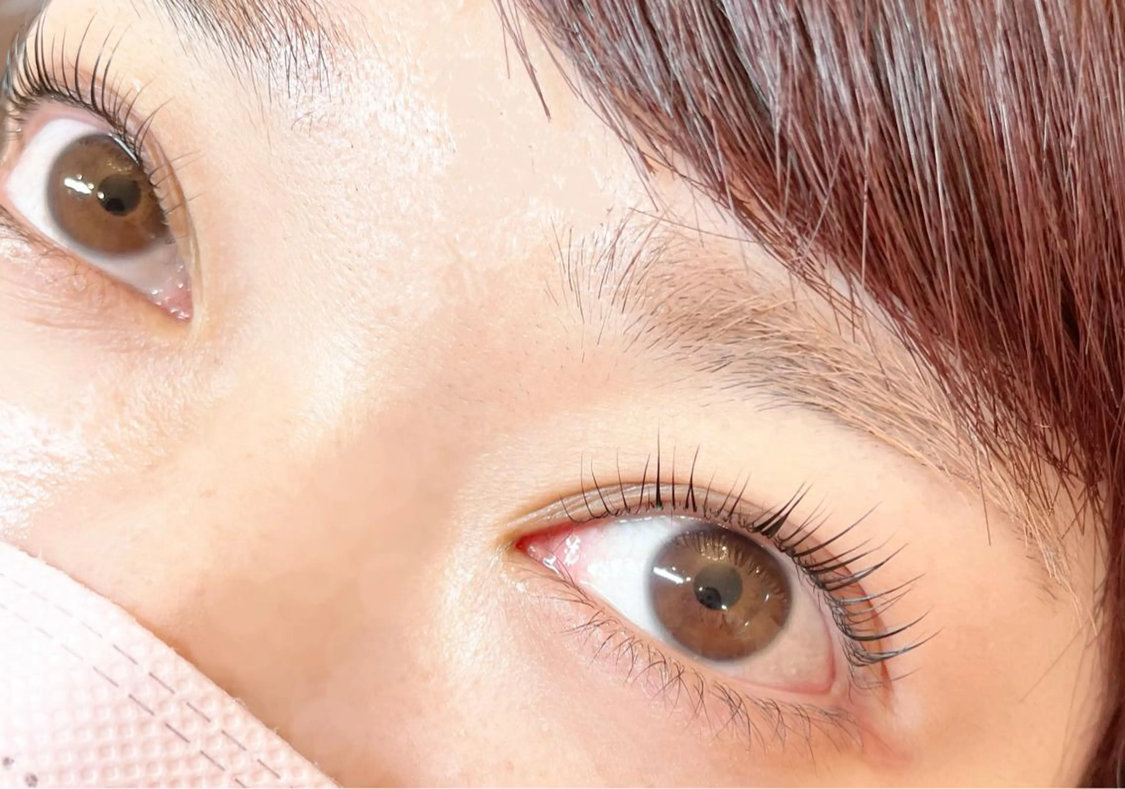 マツエク・マツパ gioia futadaのマツエク・マツパデザイン