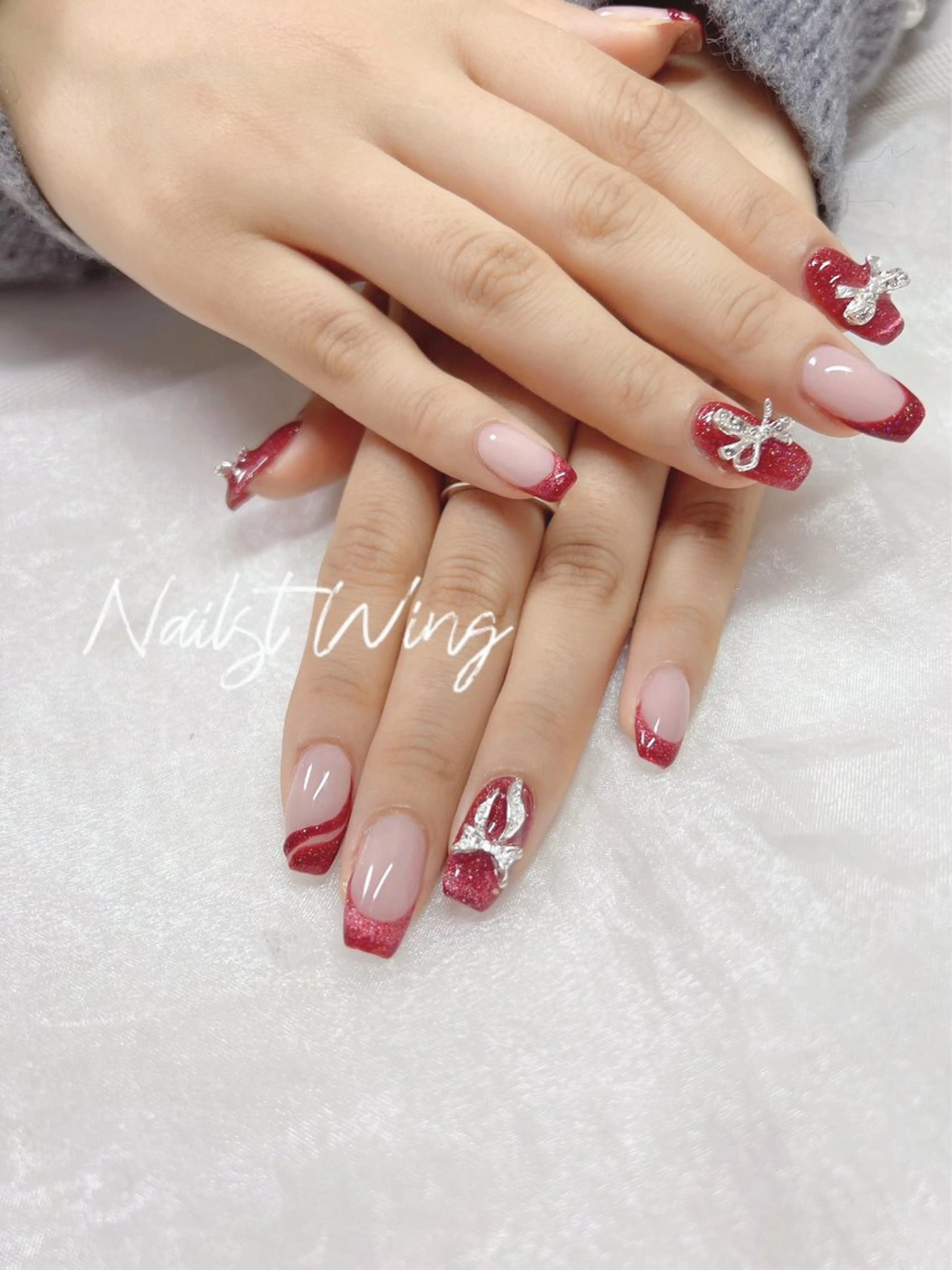 ネイル シーシー ネイルのネイルデザイン