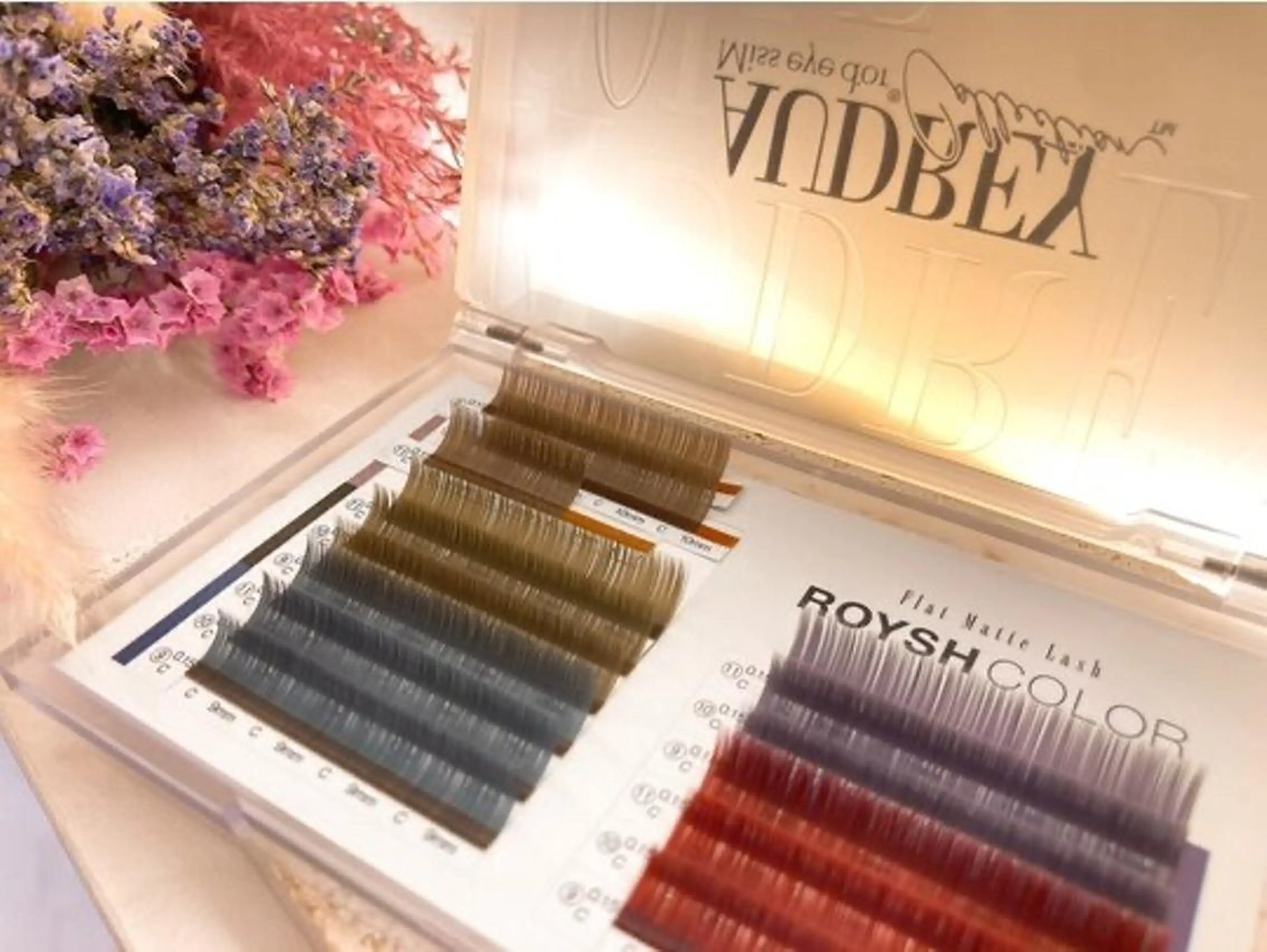 [ご新規様]話題のロイッシュカラー120本☆ オフ無料の写真