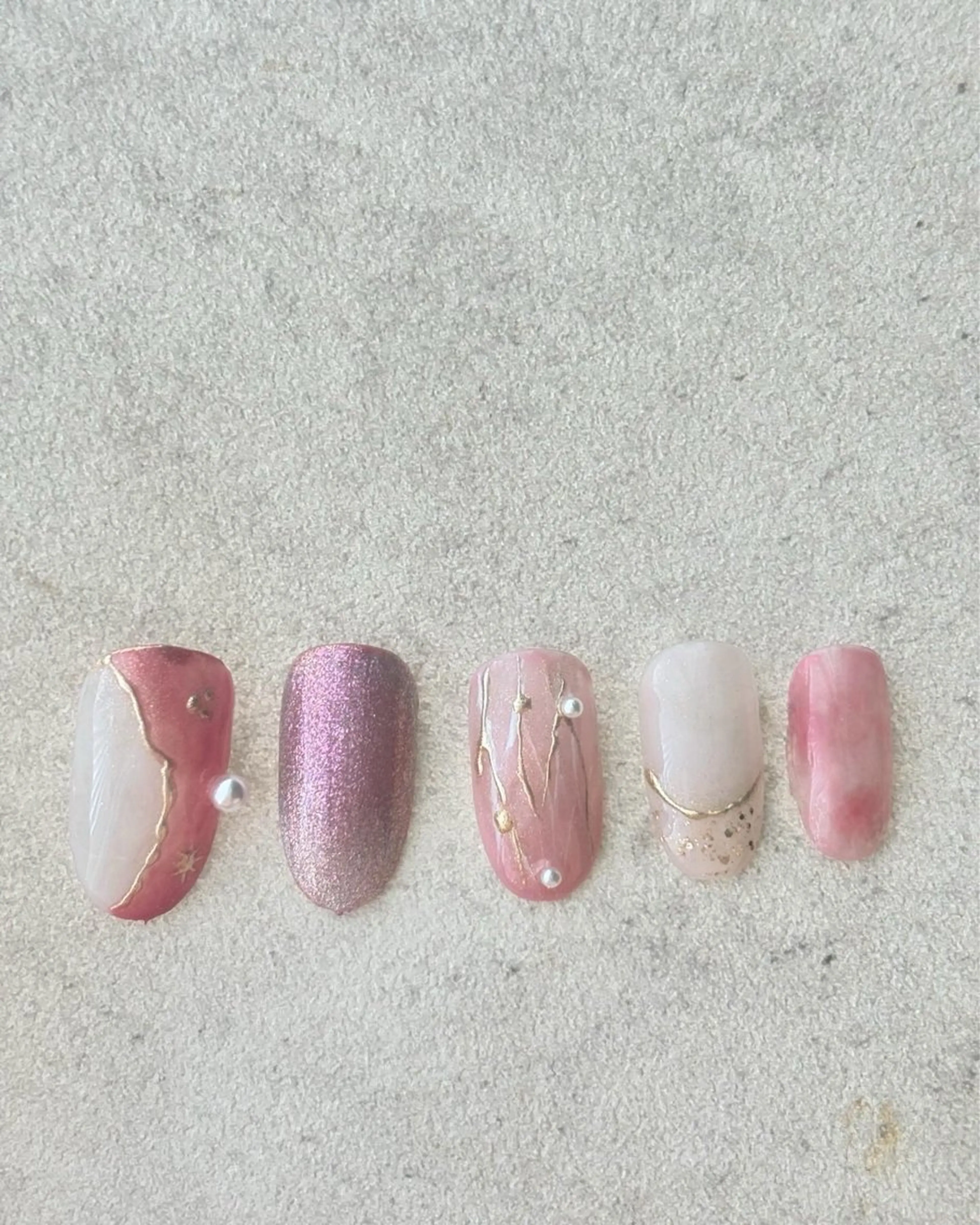 ネイル Su. Naillandのネイルデザイン