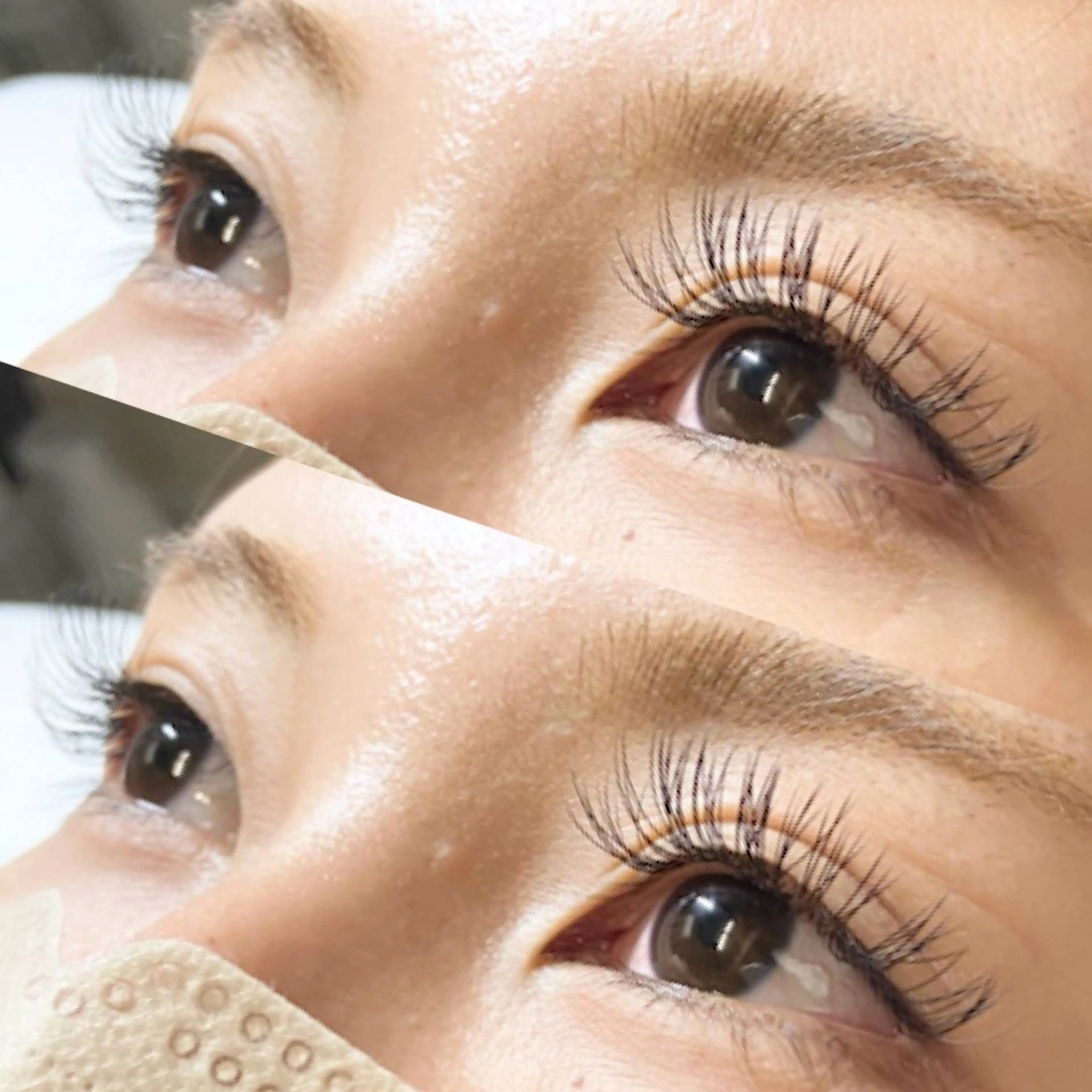 マツエク・マツパ マツエク momoka 束感/マツエクのマツエク・マツパデザイン