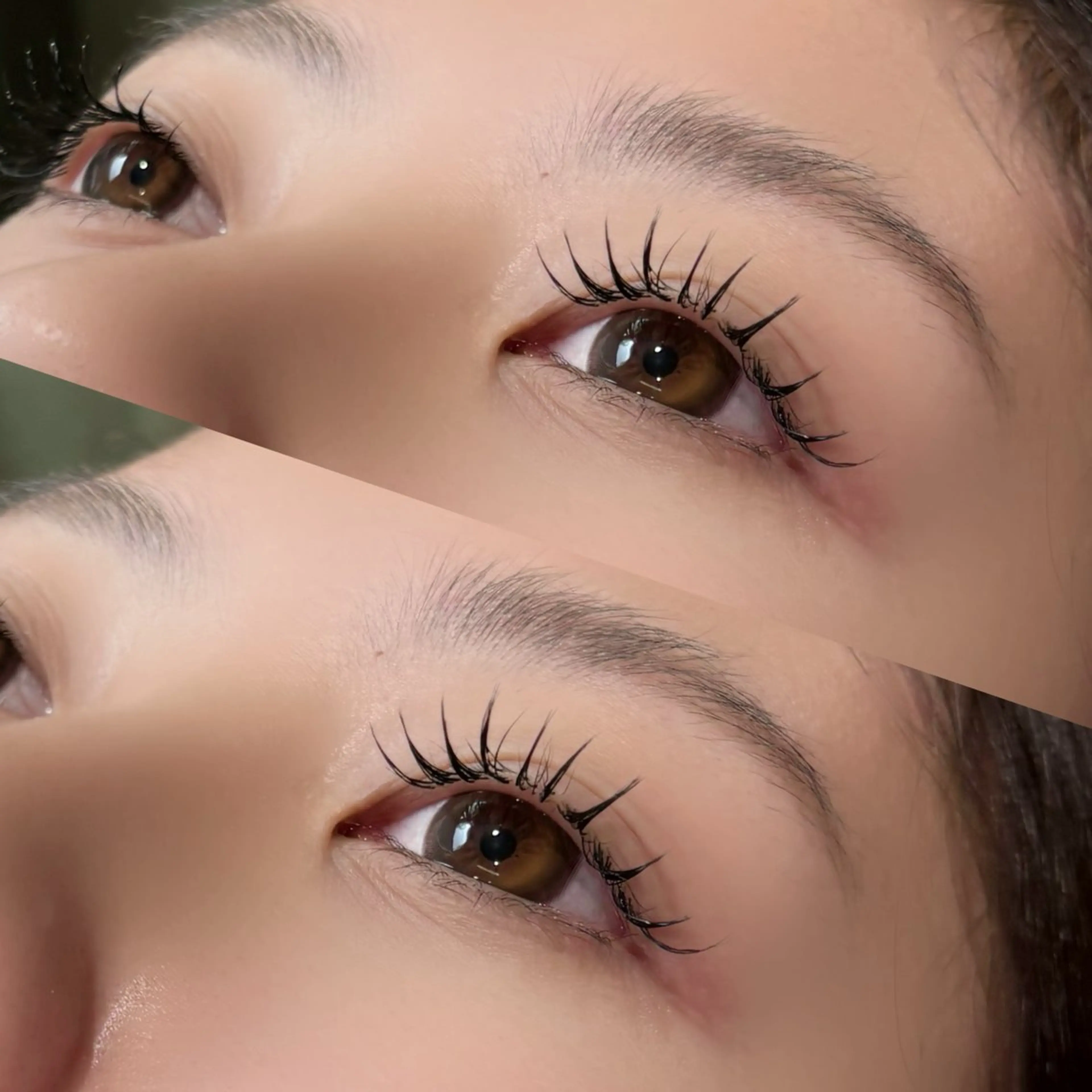 マツエク・マツパ hair &eye あおいのヘアスタイル