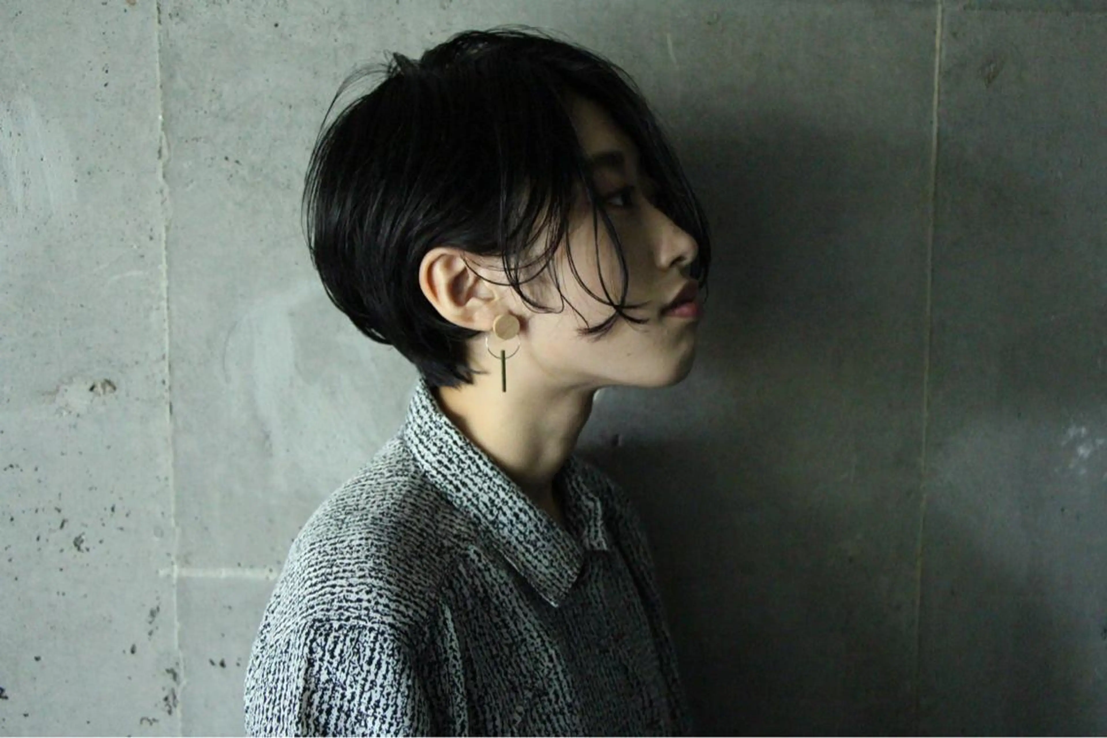 人気No.1☆カット＋アロマヘッドスパの写真