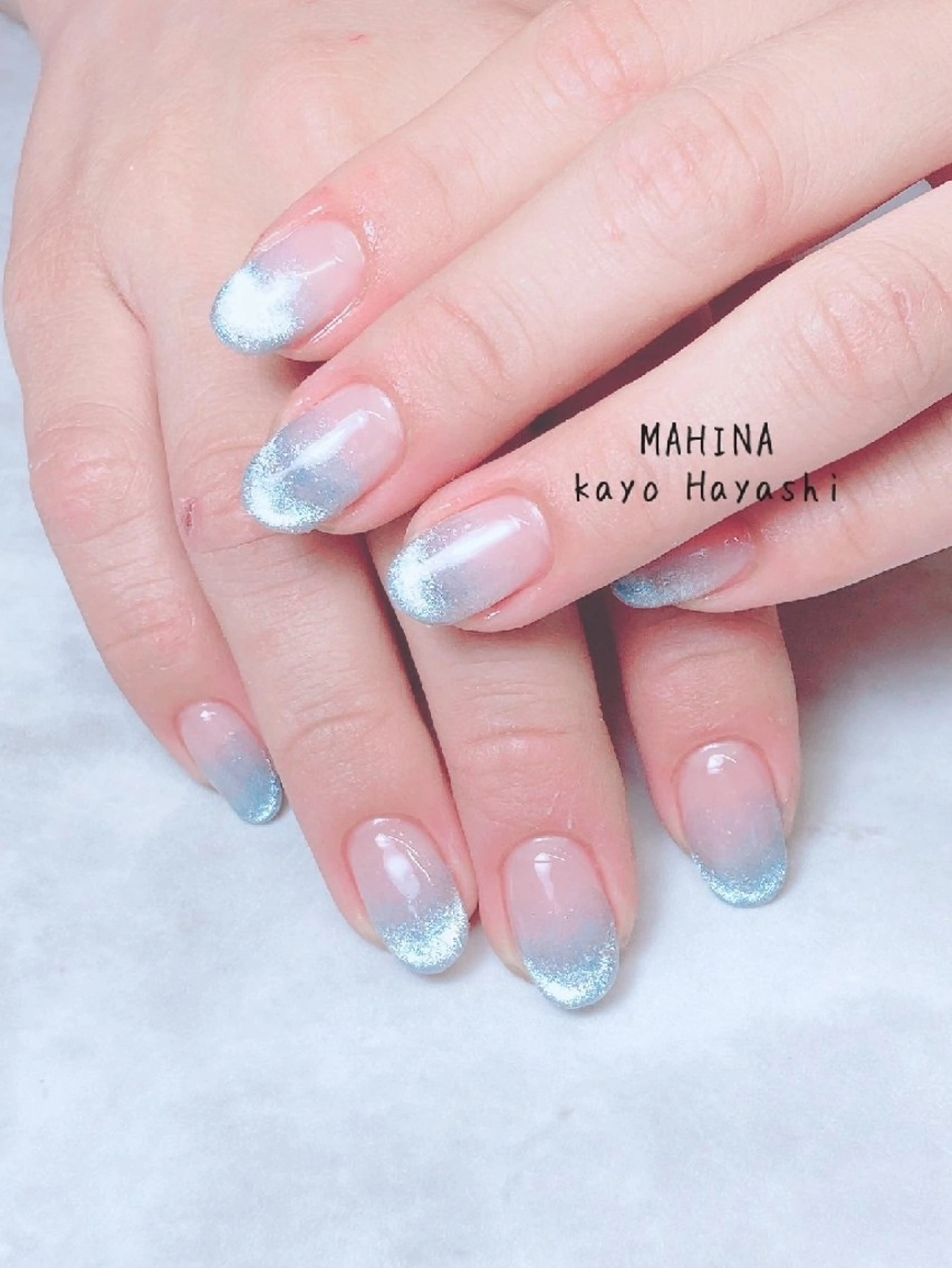 ネイル MAHINA所属・MAHINA 🌺KAYO🌺のエステ・リラクイメージ