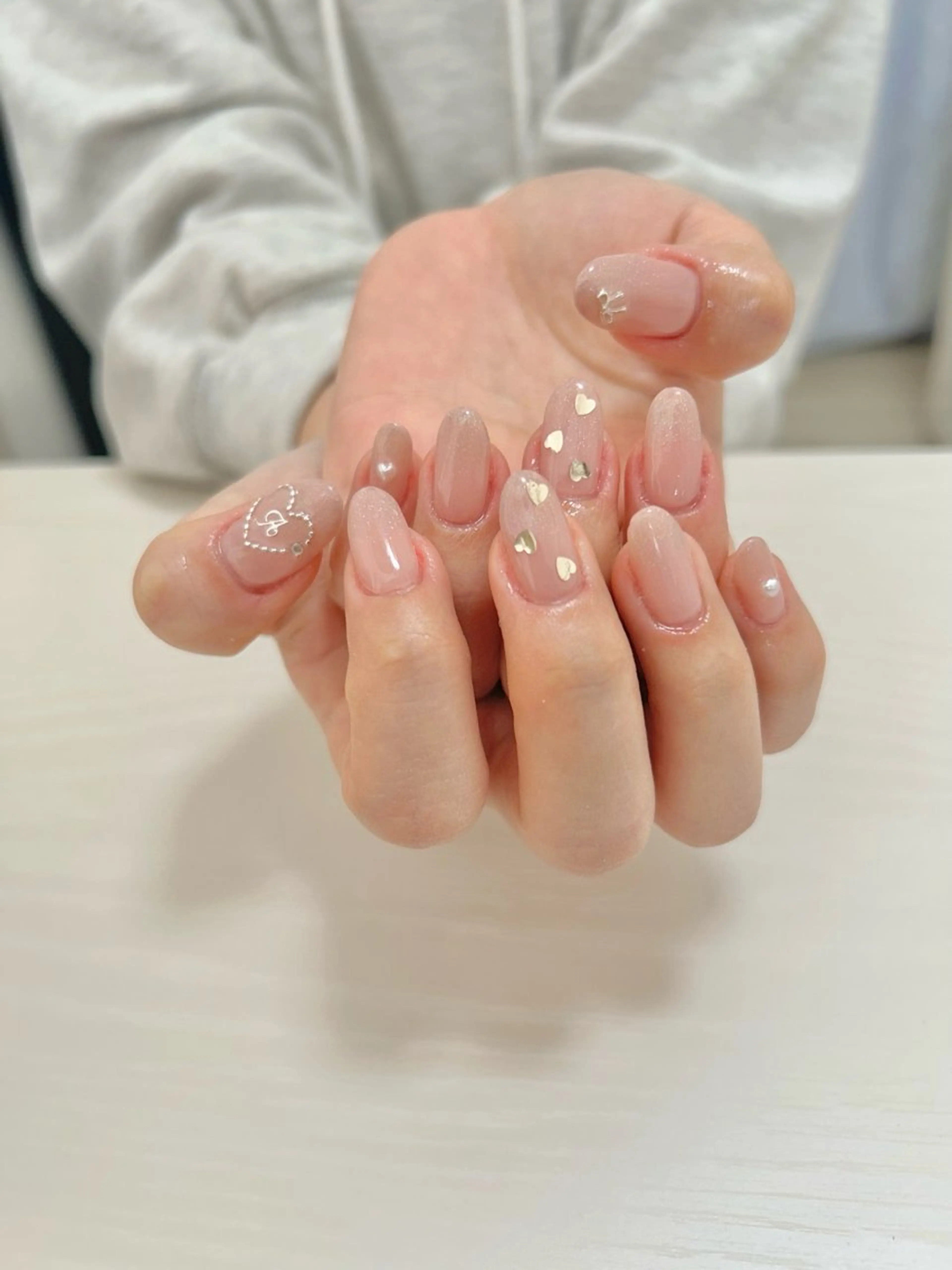 ネイル 【malunail】 まるねいるのネイルデザイン