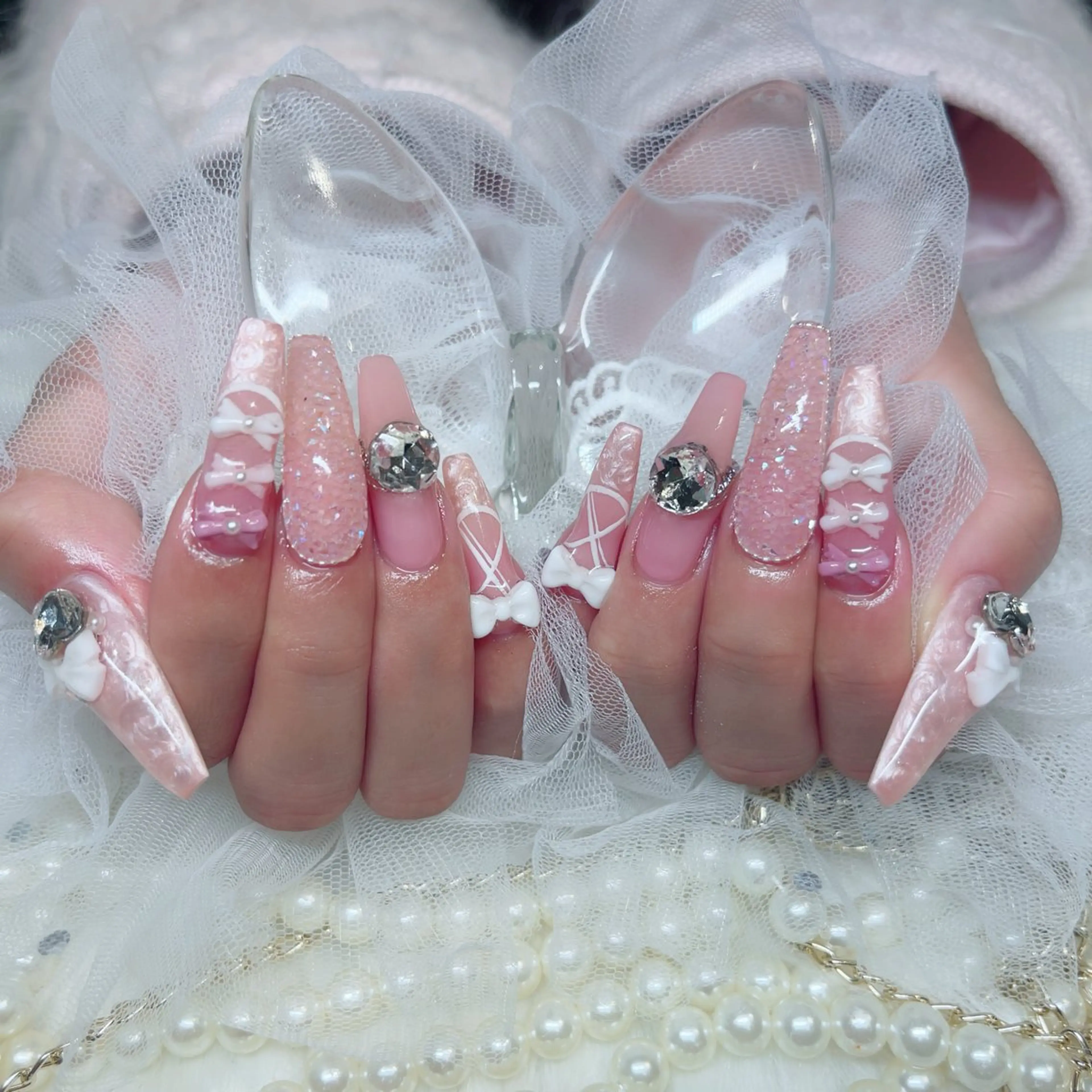 ネイル ハンドネイル Miki milimiliのネイルデザイン