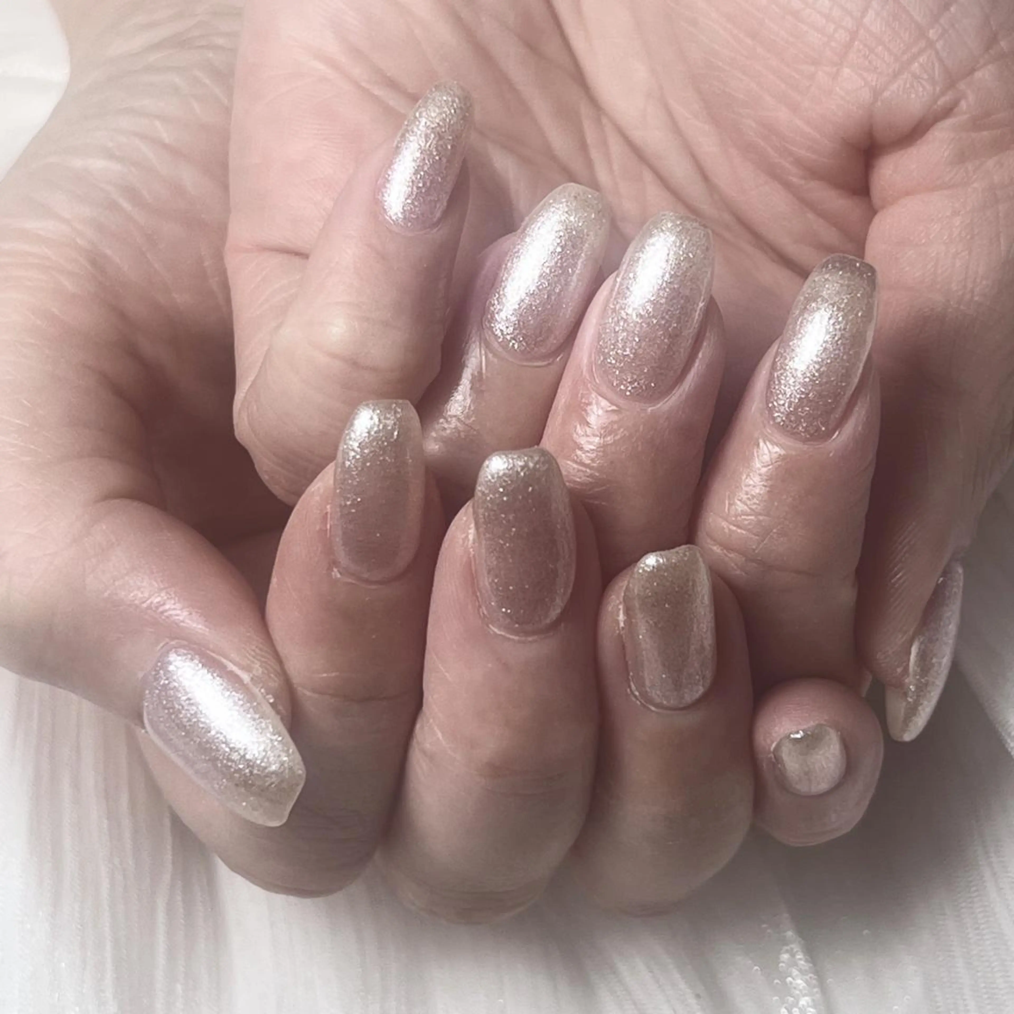 ネイル ハンドネイル 鹿取 春子Teamのネイルデザイン