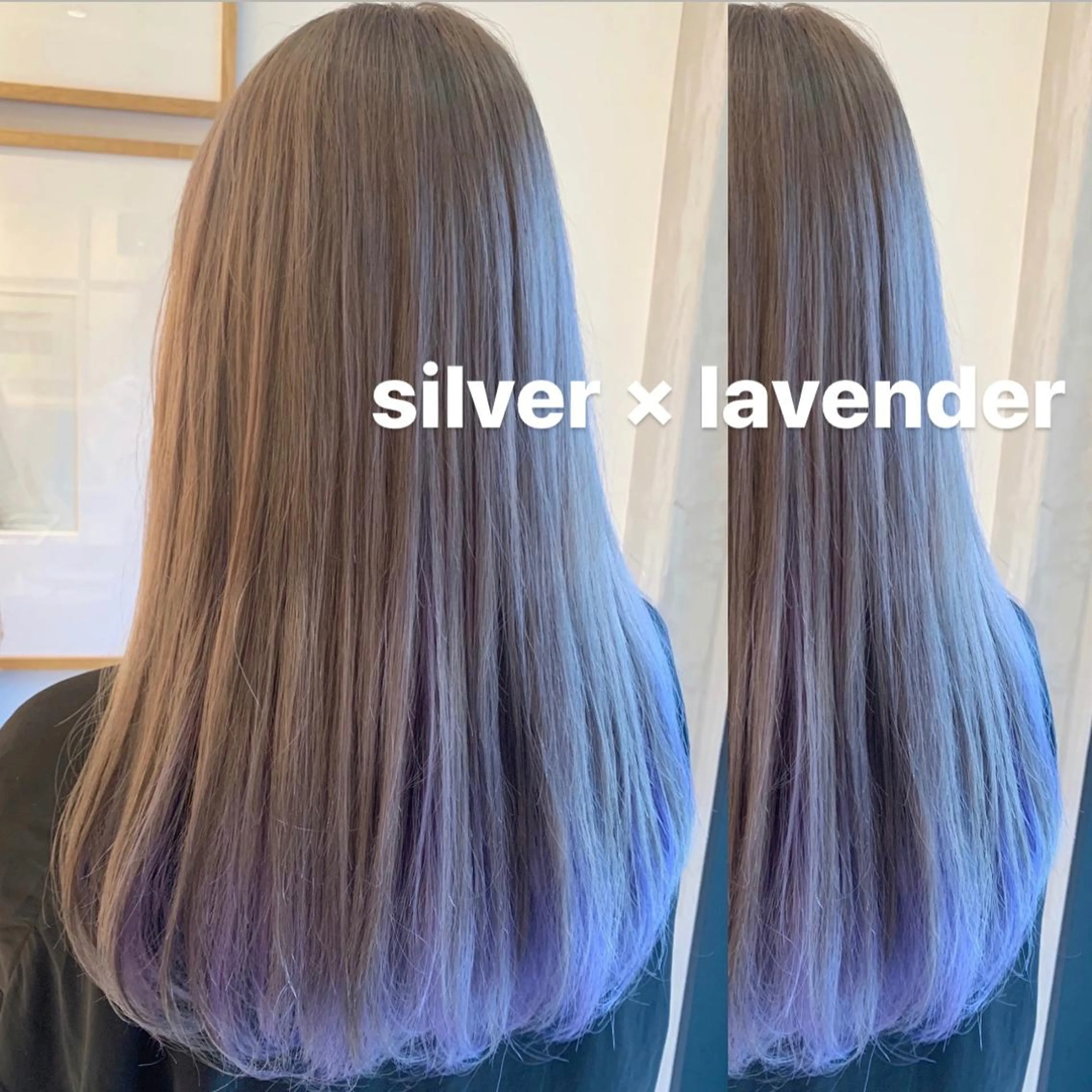 カラー 《暖色/韓国hair 》🇰🇷桑原ユキネのヘアスタイル