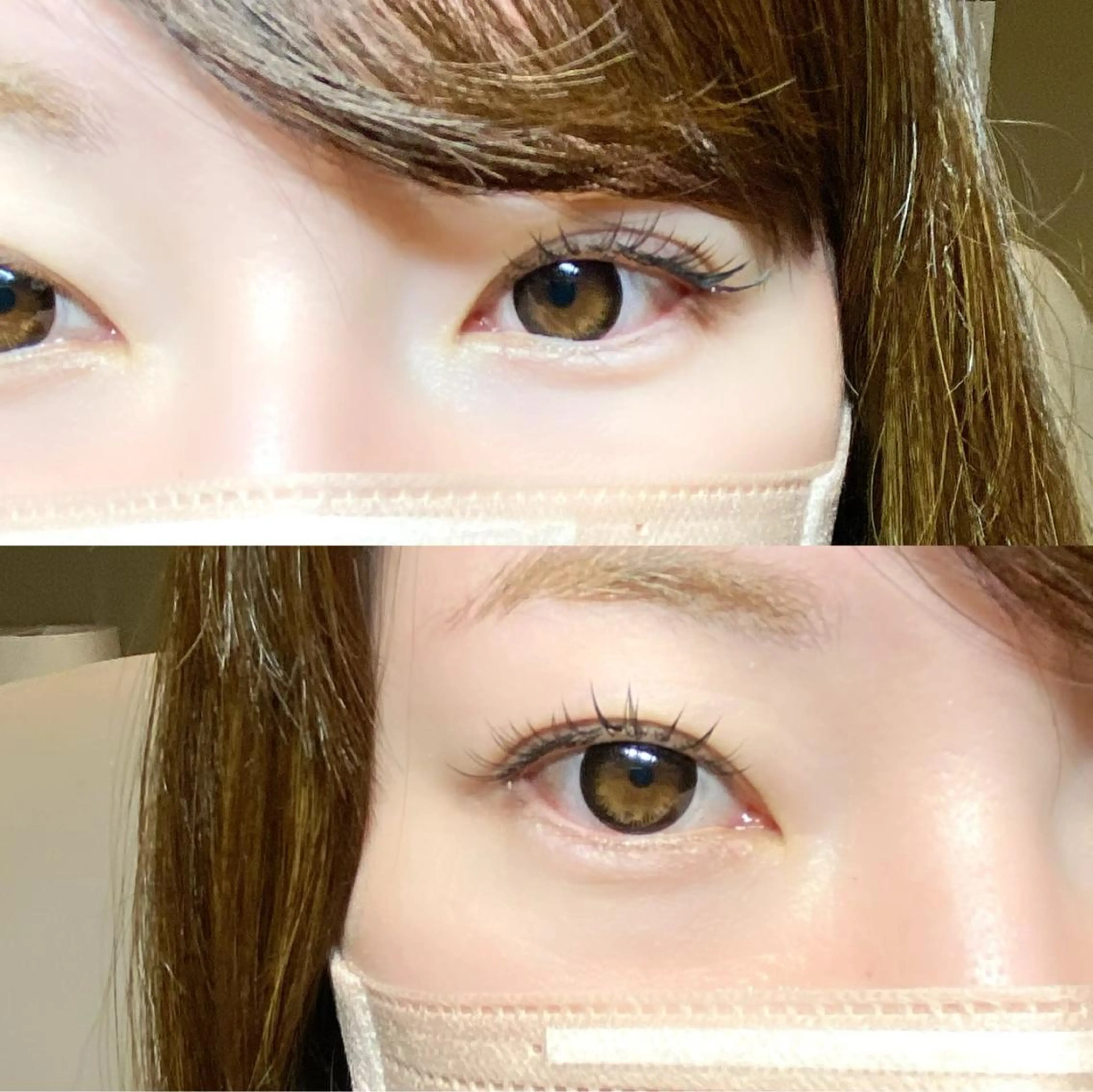 マツエク・マツパ マツエク Holy Grail -hair &eyelash-所属・HolyGrail /erikoのマツエク・マツパデザイン