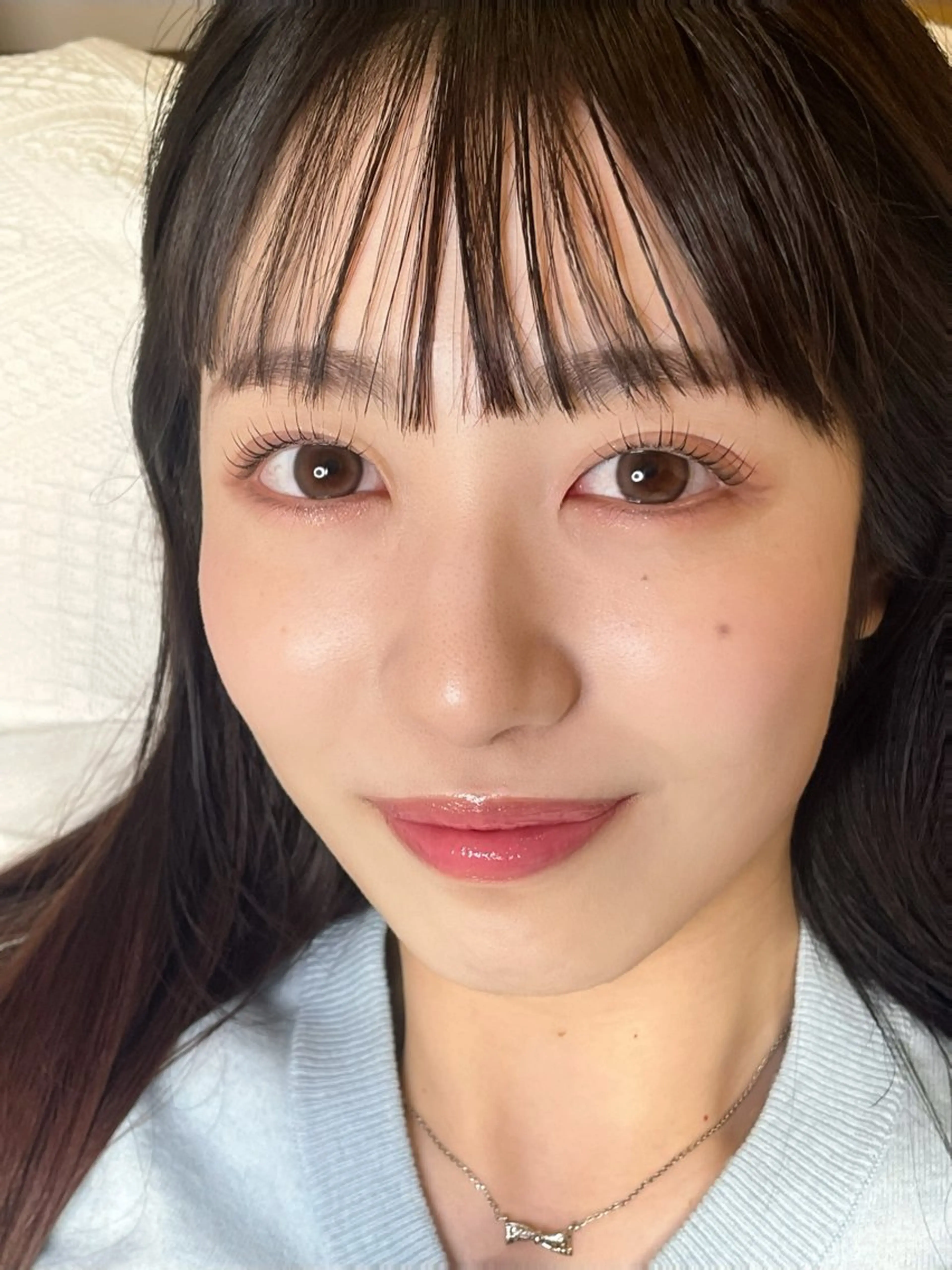 まつ毛パーマ(ラッシュリフト)の写真