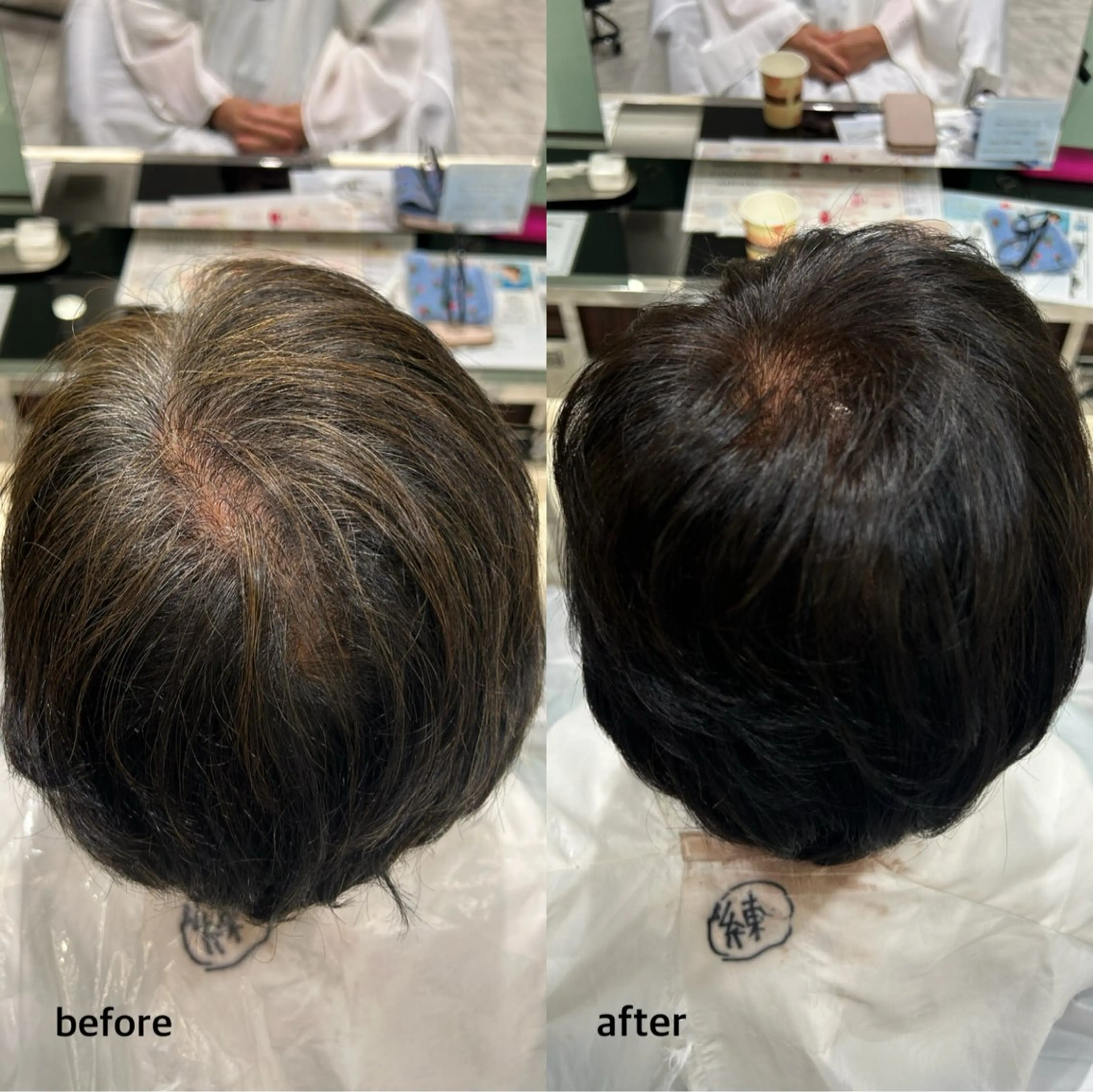 カラー ヘアカラー パーマモデル募集中 /ミサホ🍒のヘアスタイル