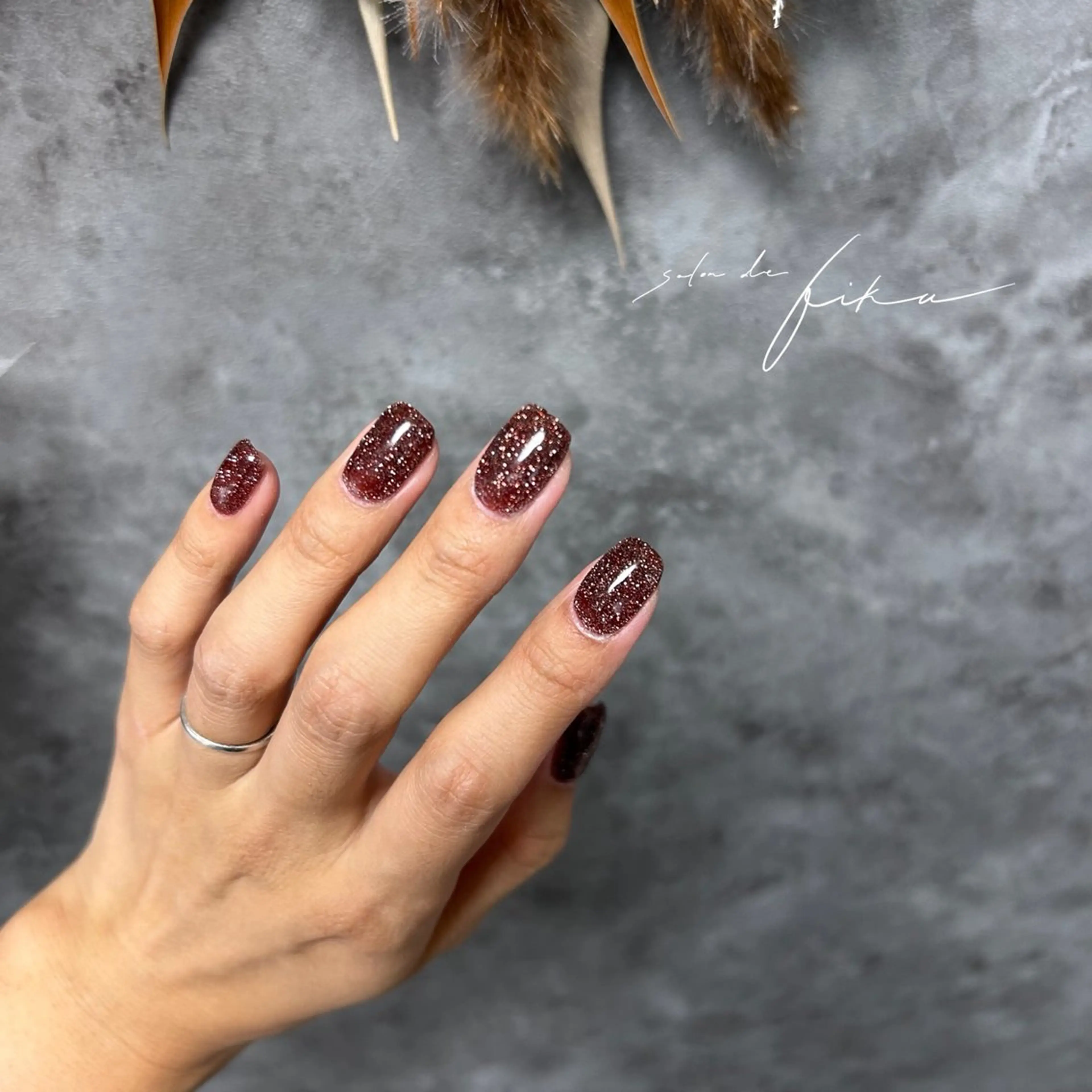 ネイル Rio 𓍼のネイルデザイン