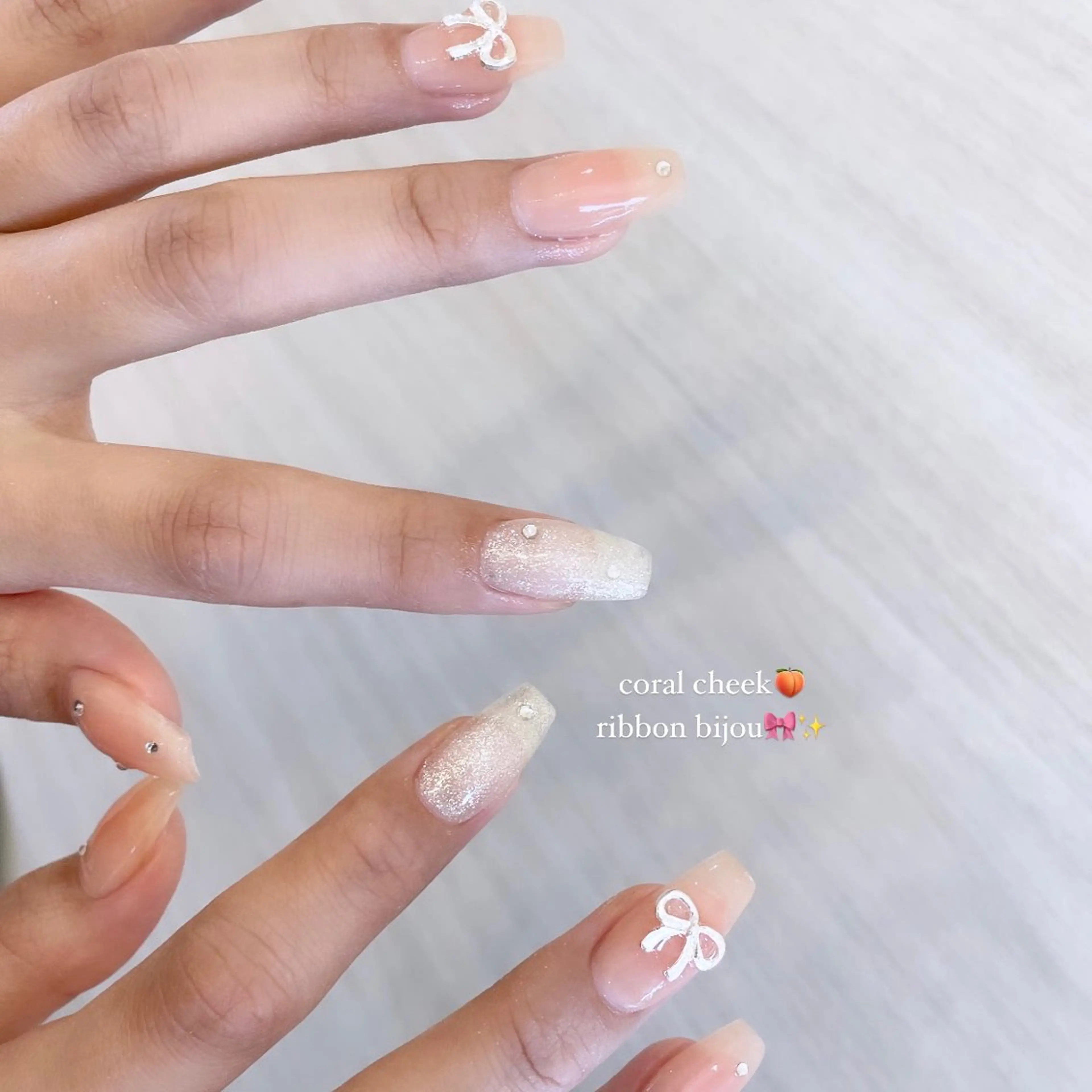 ネイル Nail Salon Gummi.のネイルデザイン