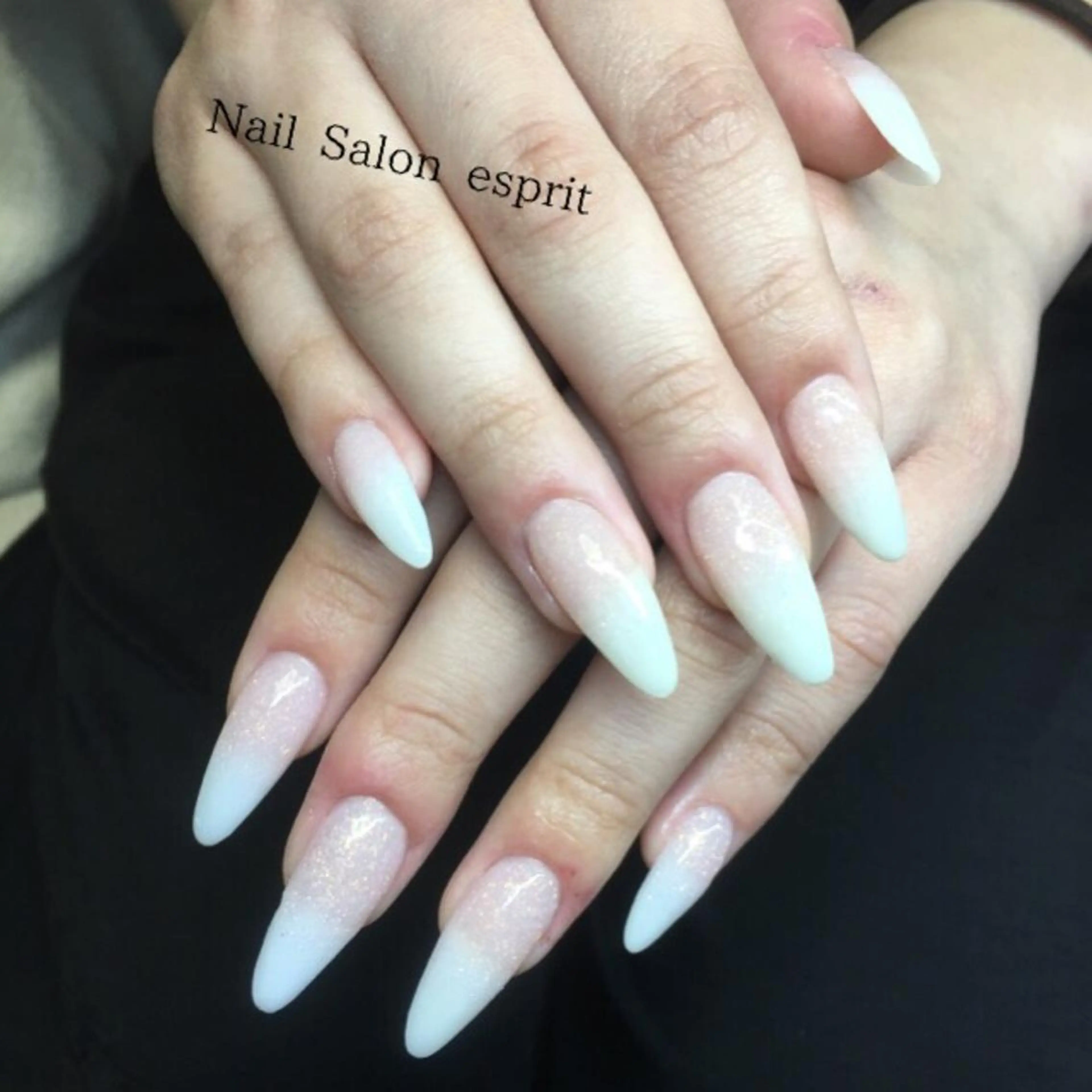 ネイル Nail Salon espritのネイルデザイン