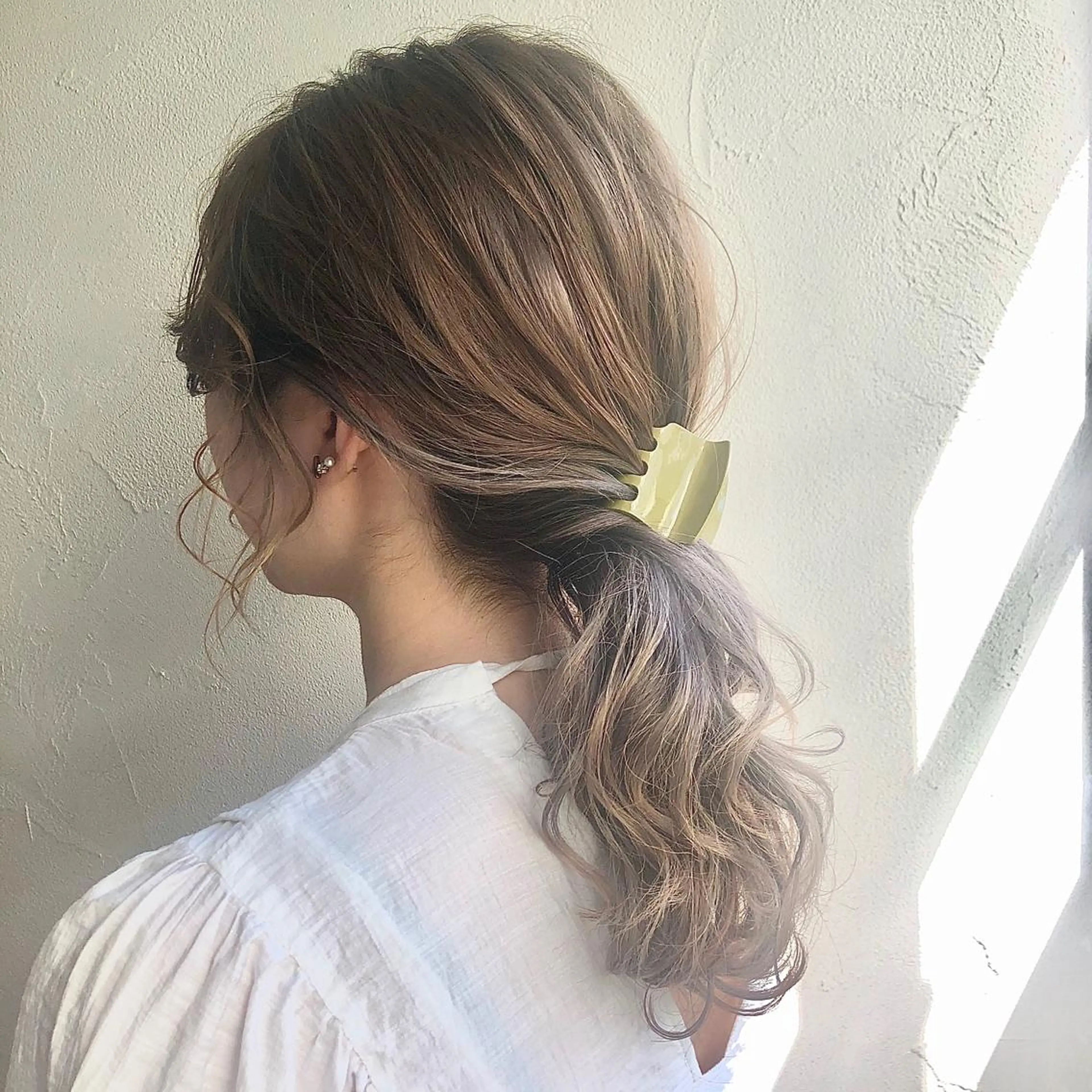 ミディアム カラー 💎透明感カラー 松本ミキ💎のその他イメージ