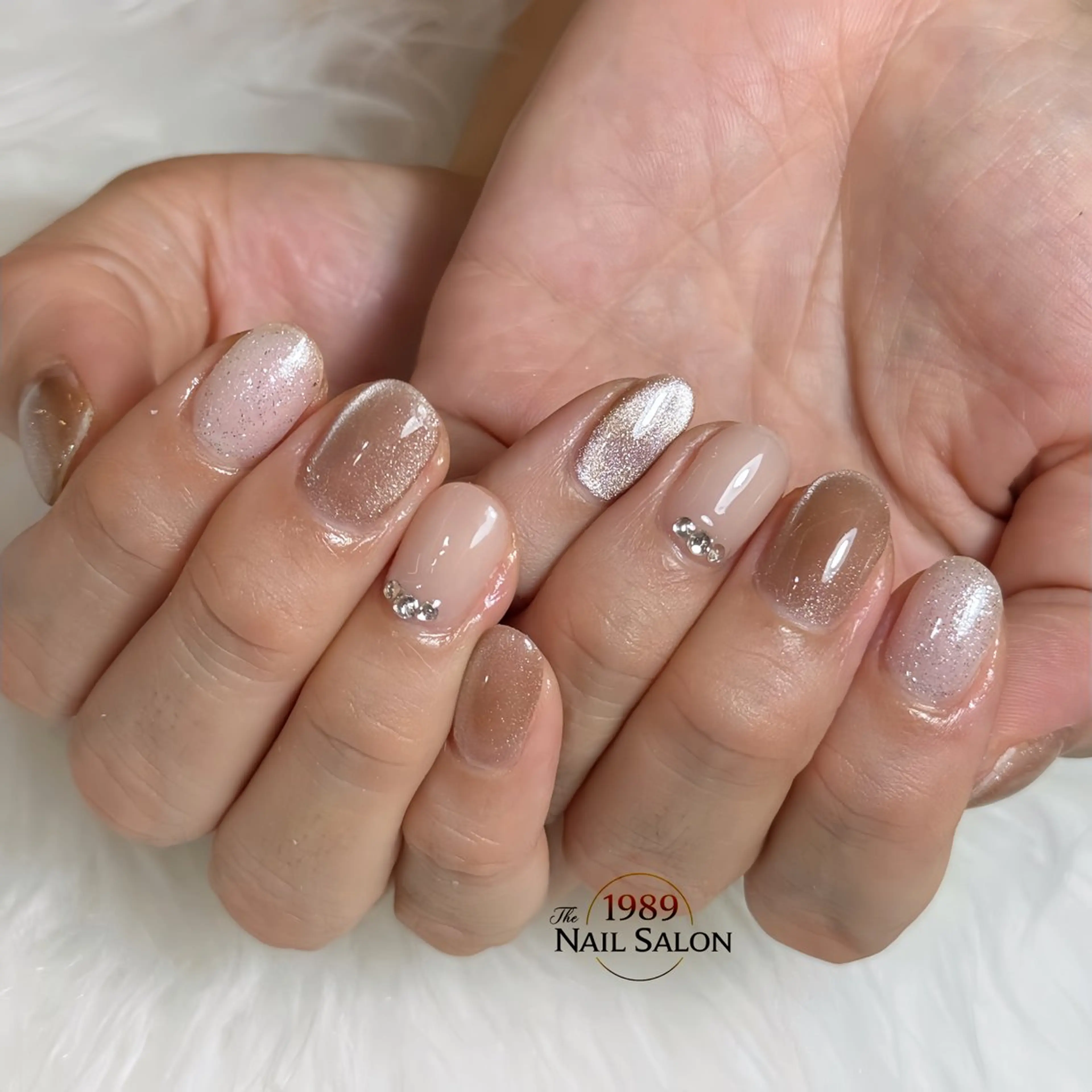 ネイル ハンドネイル The 1989 Nail Salonのネイルデザイン